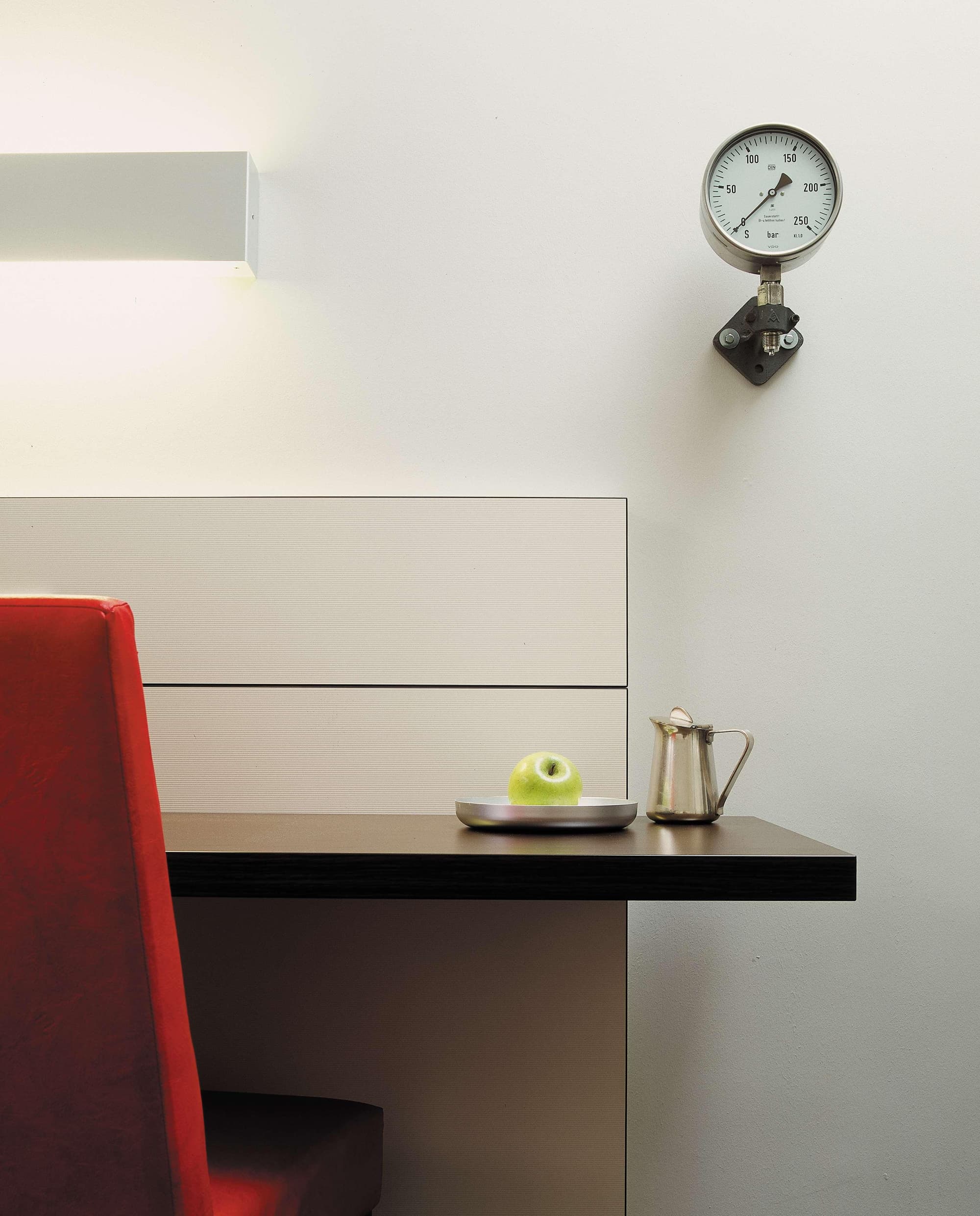 Ferrotel Duisburg, Room