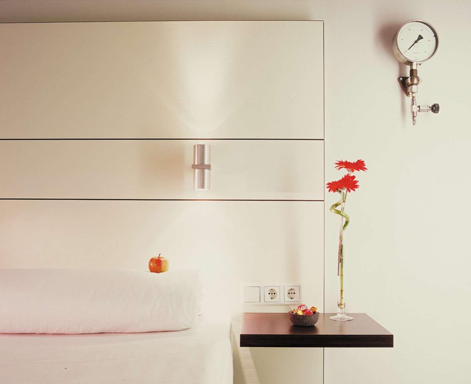 Ferrotel Duisburg, Room