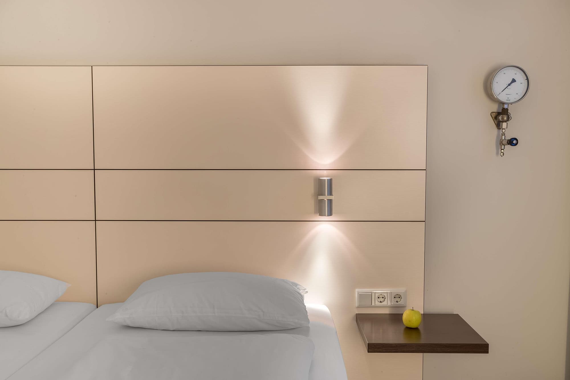 Ferrotel Duisburg, Room