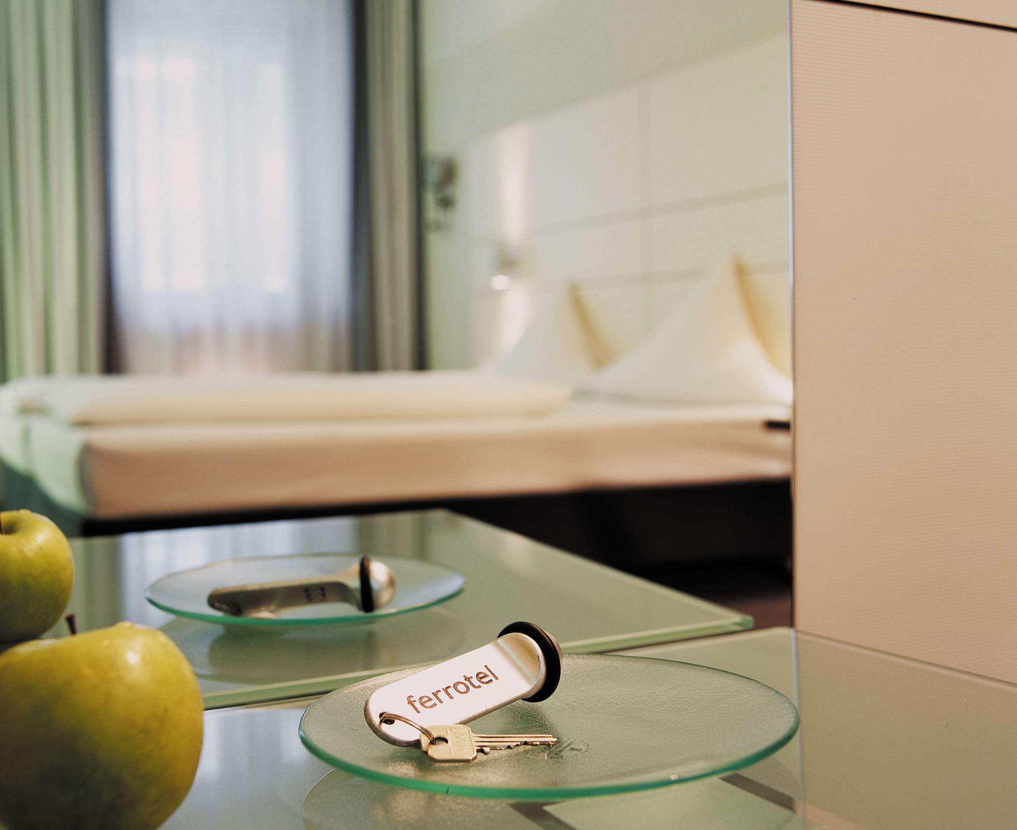 Ferrotel Duisburg, Room