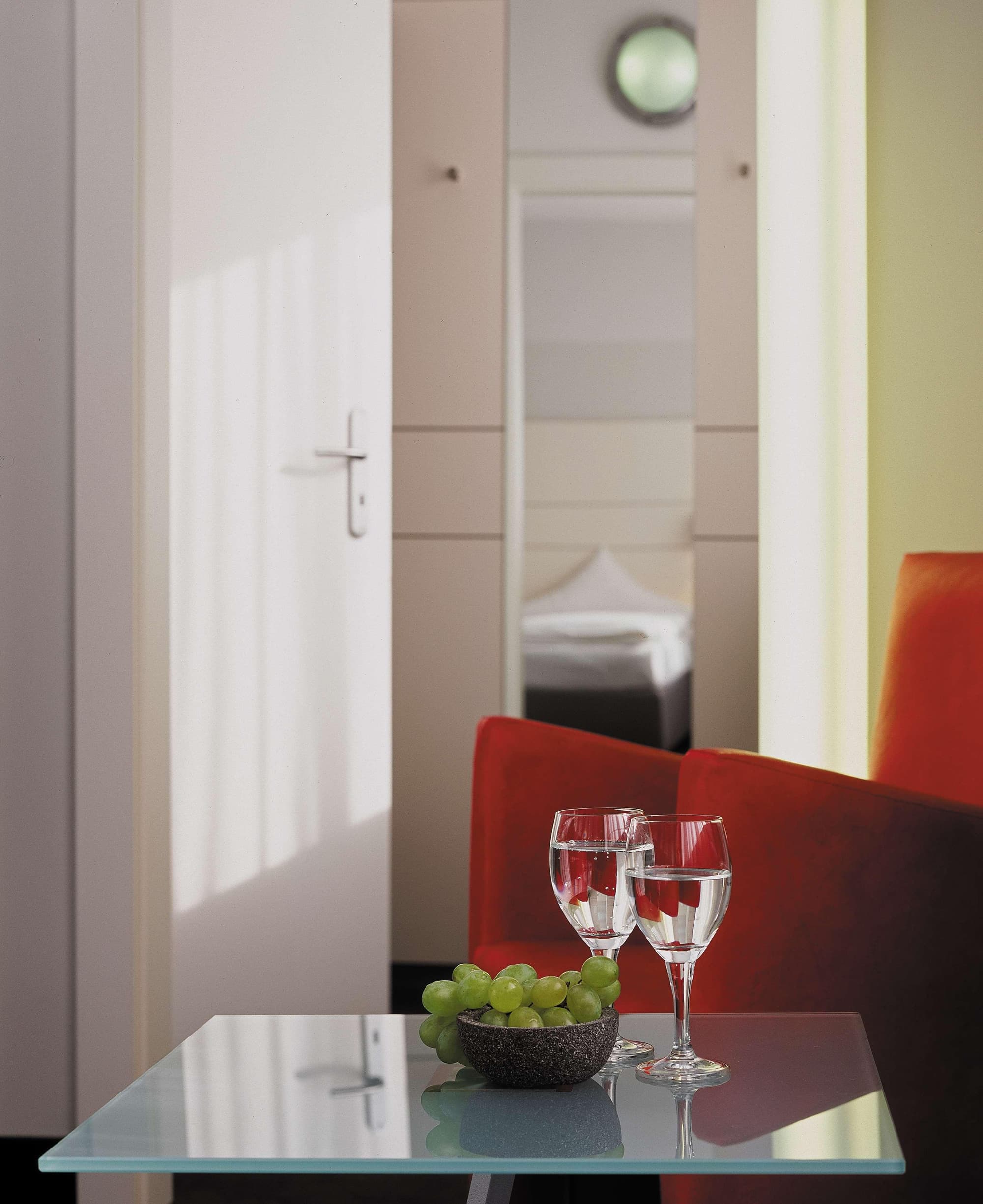 Ferrotel Duisburg, Room