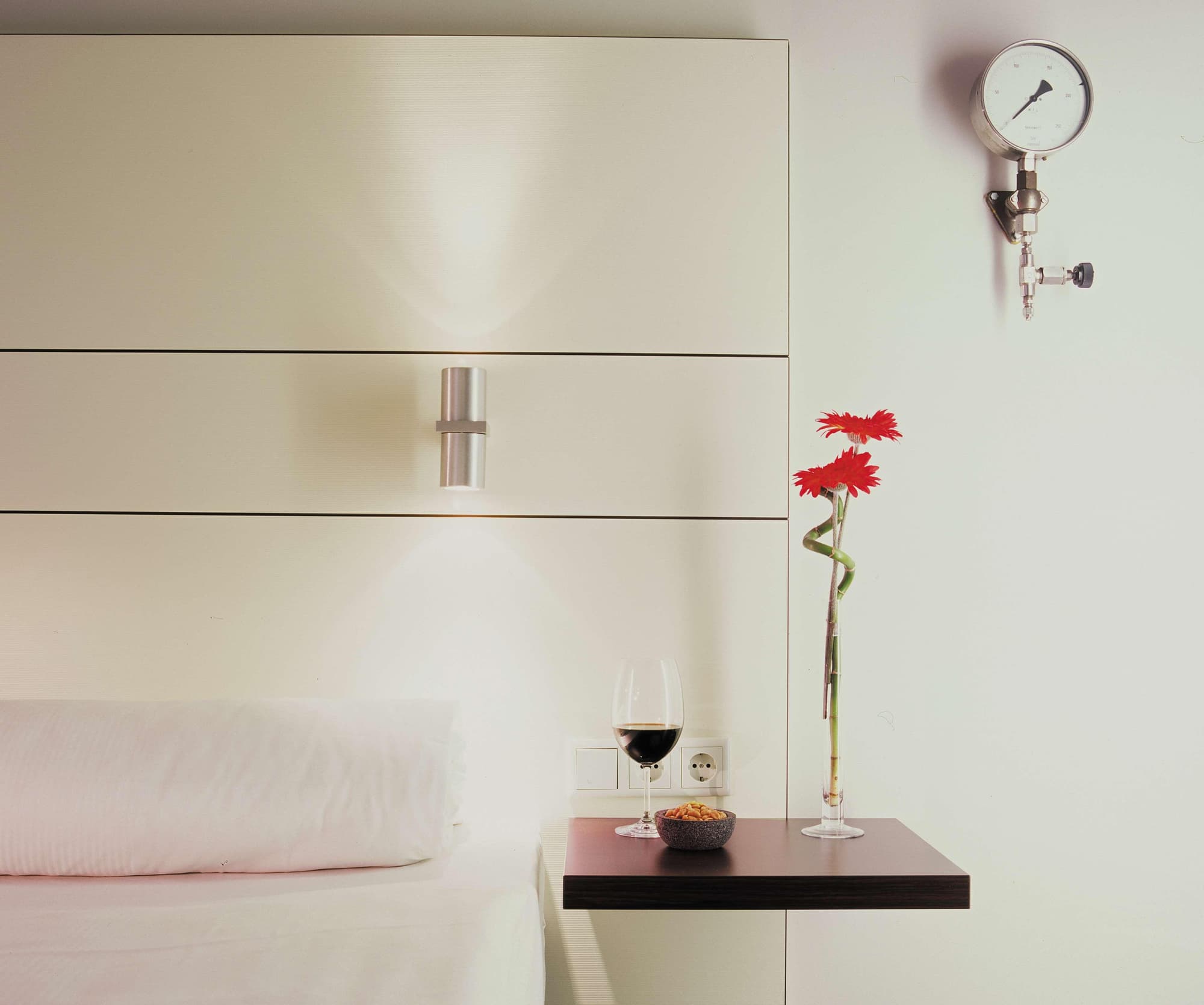 Ferrotel Duisburg, Room