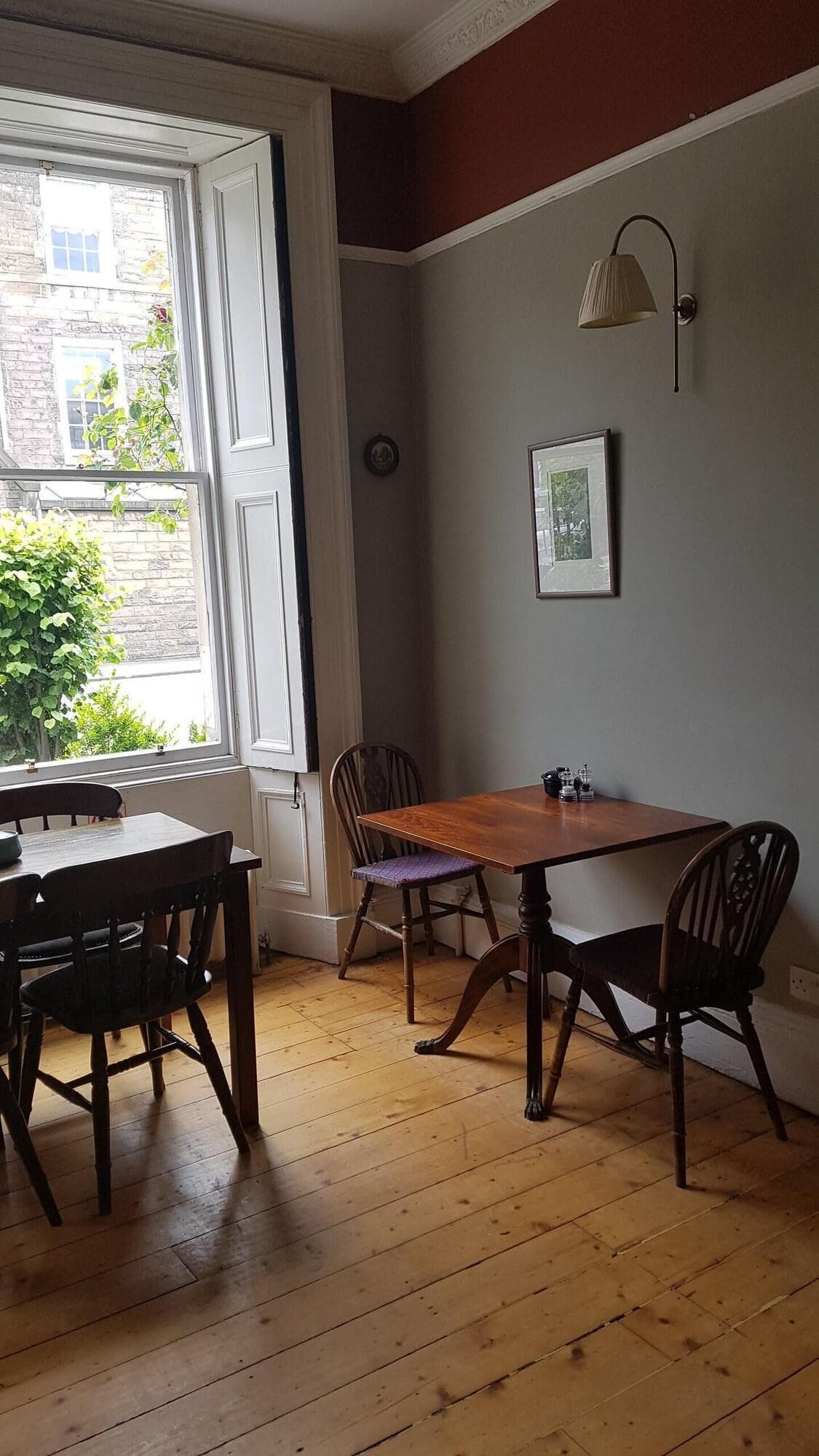 Braveheart Guest House, Restaurant