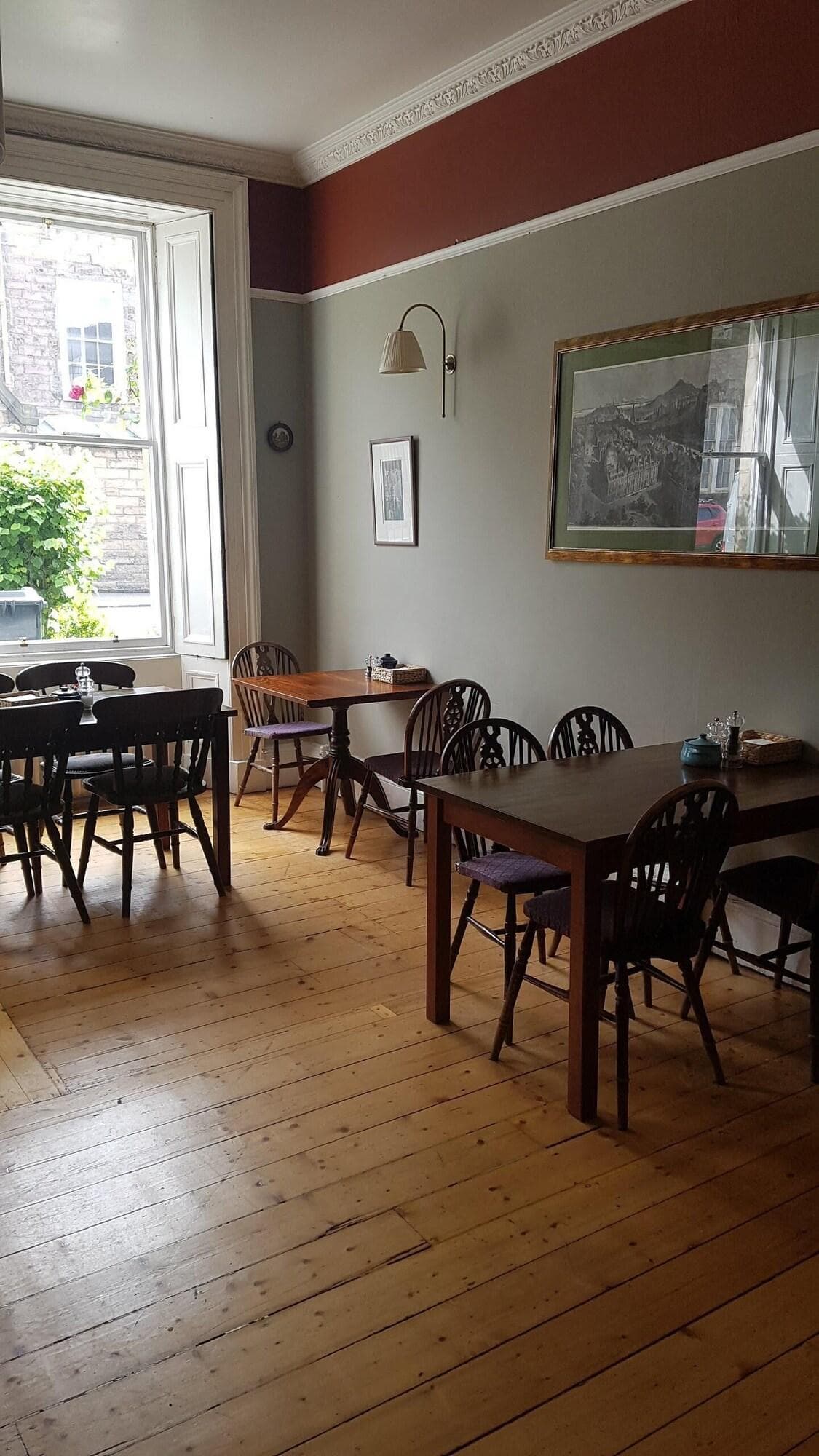 Braveheart Guest House, Restaurant