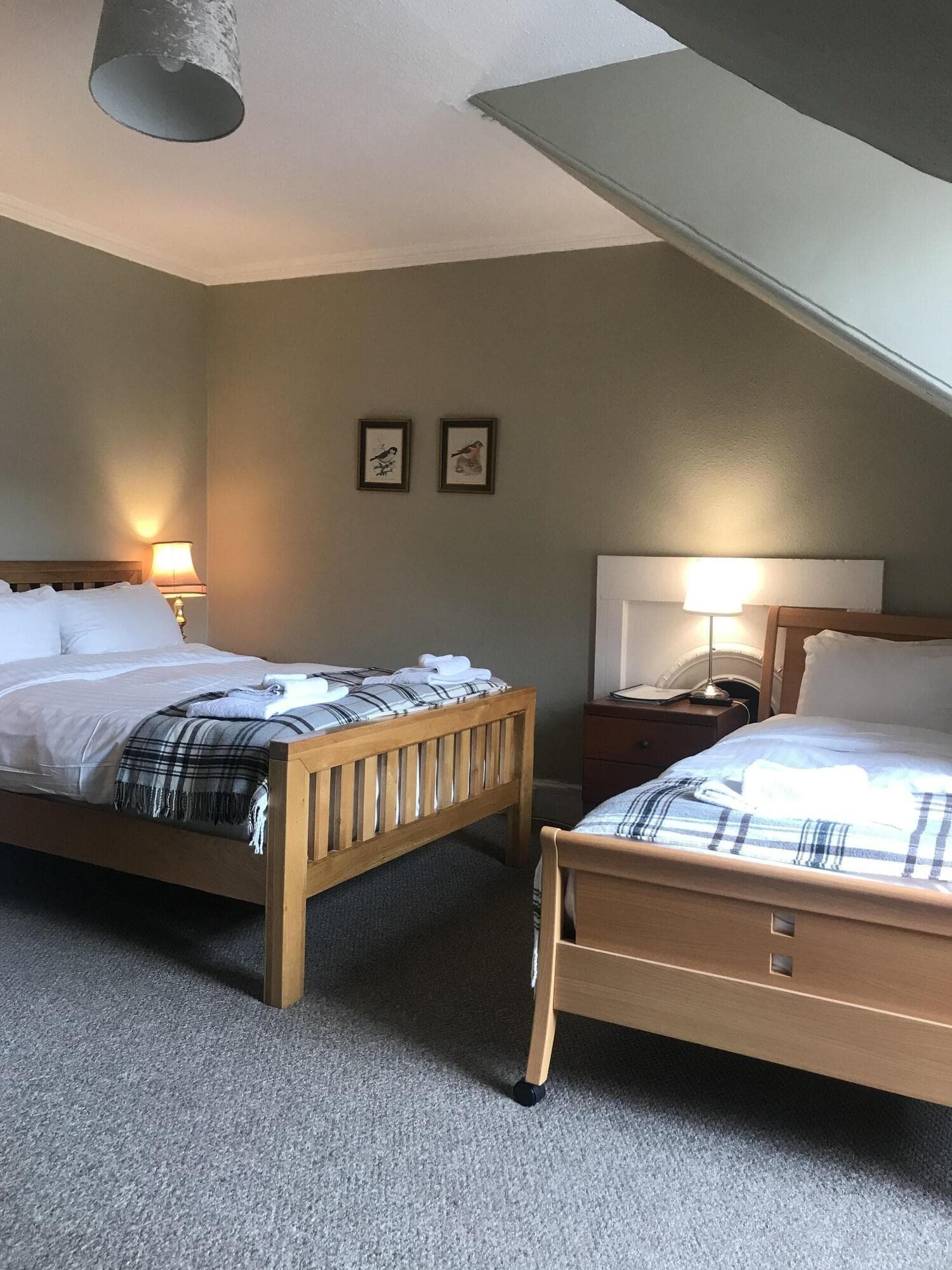 Braveheart Guest House, Room