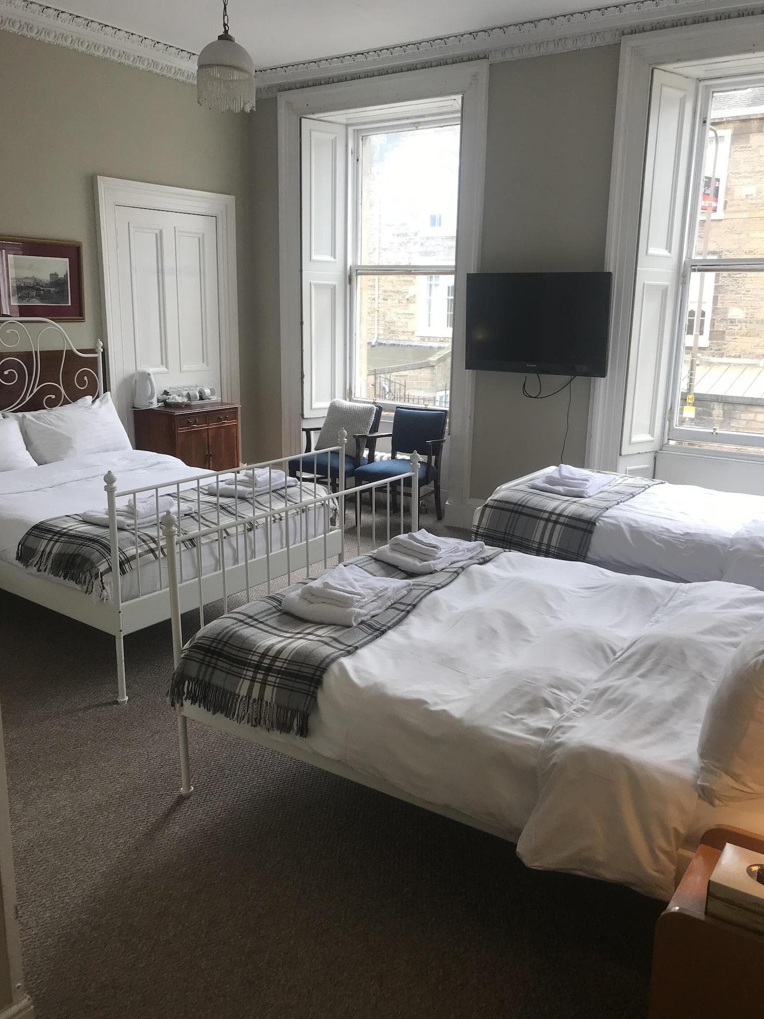 Braveheart Guest House, Room