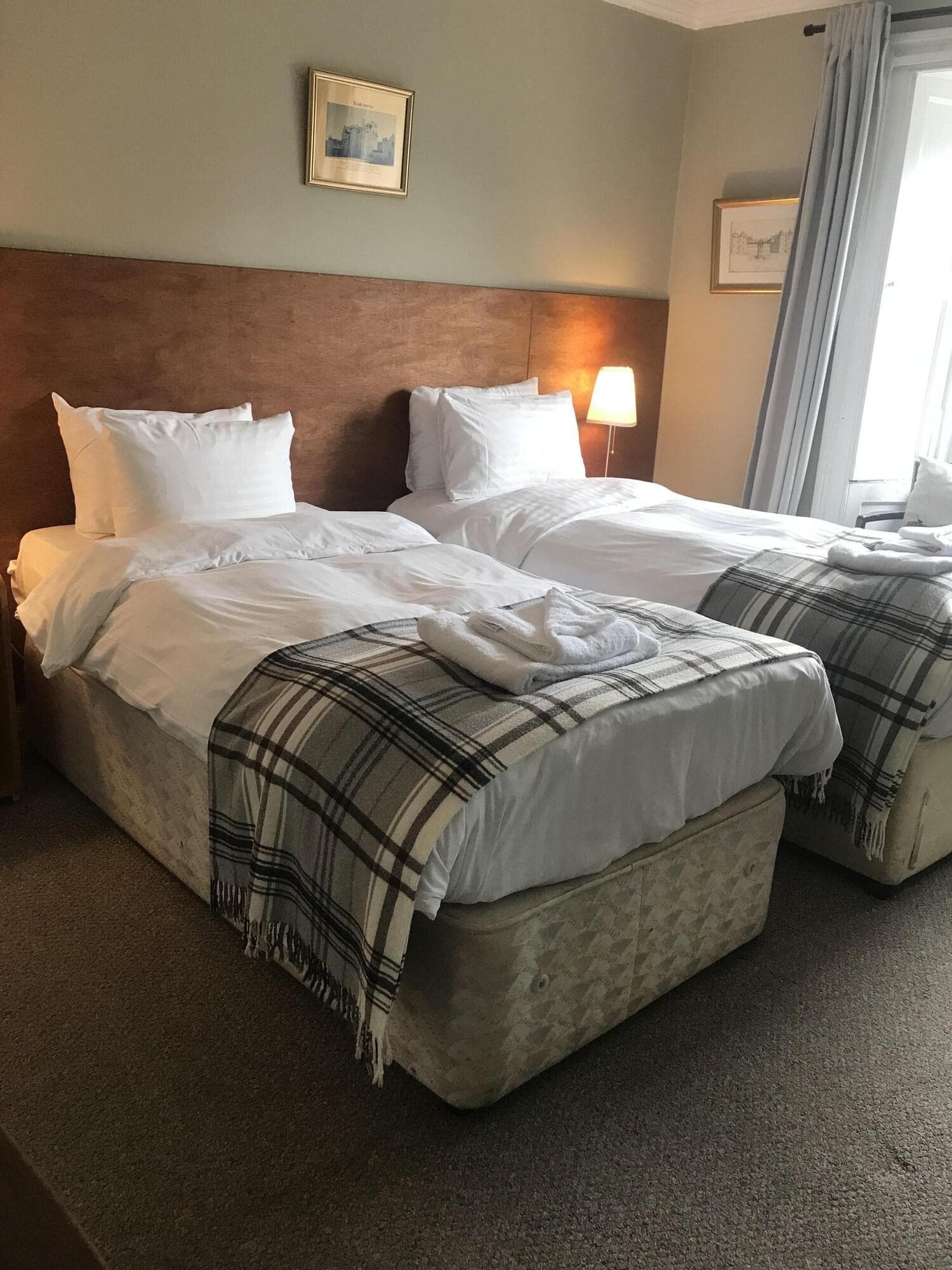 Braveheart Guest House, Room