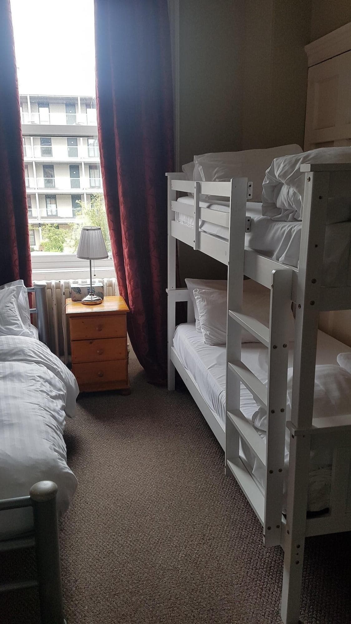 Braveheart Guest House, Room