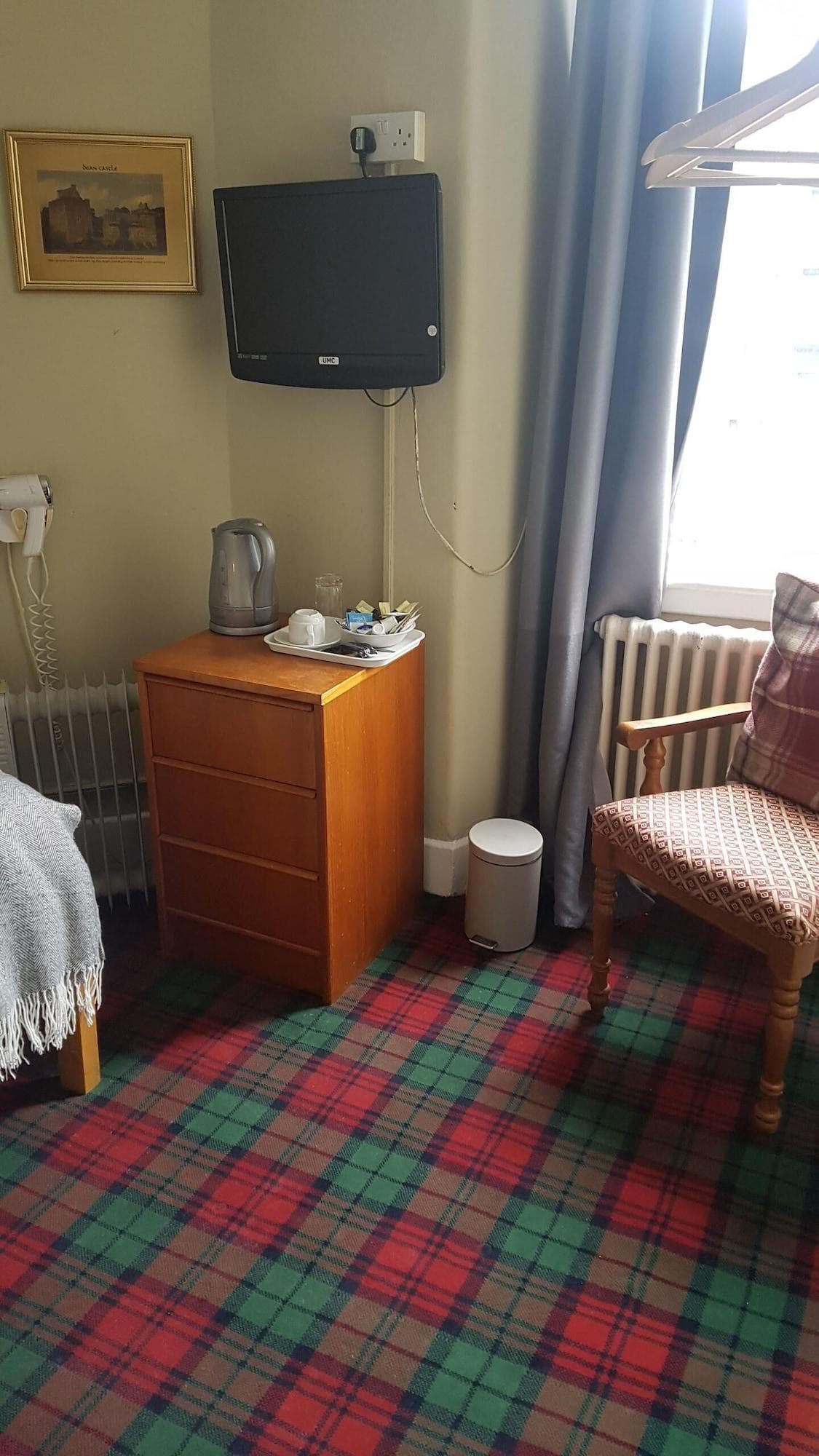 Braveheart Guest House, Room