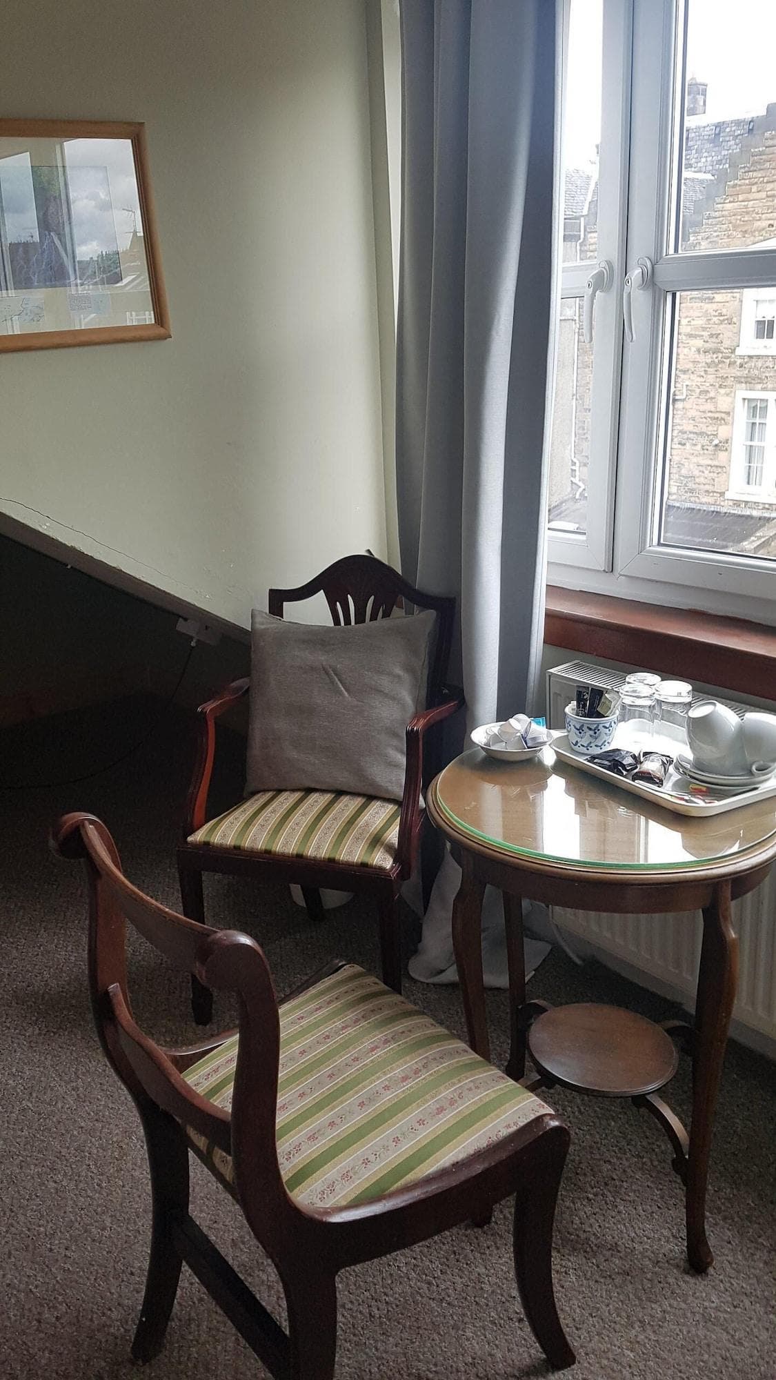 Braveheart Guest House, Room