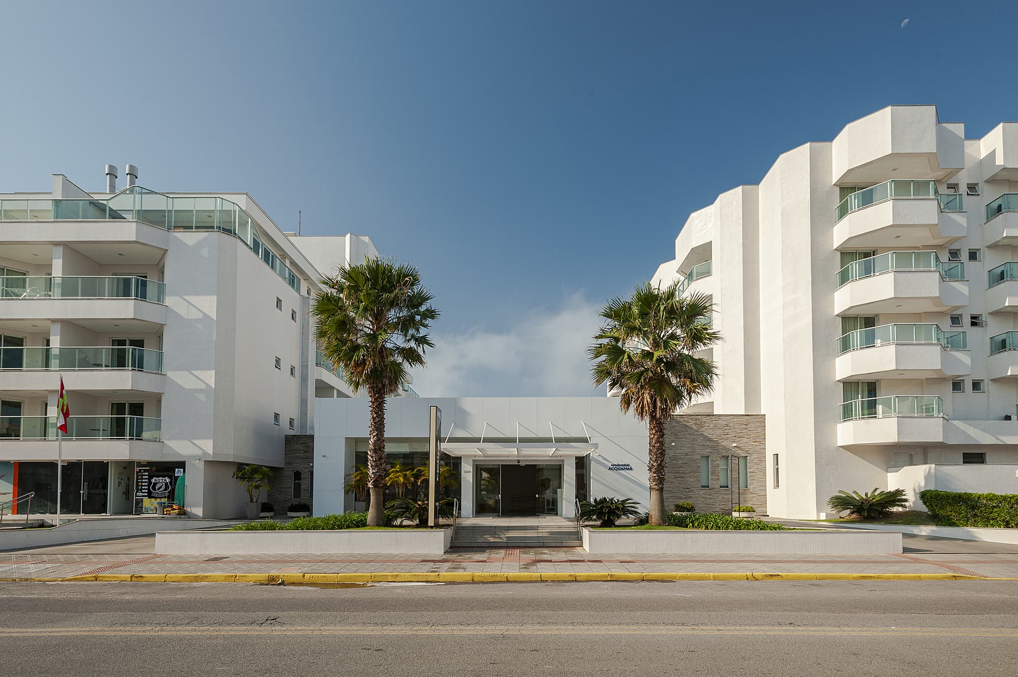 Slaviero Ingleses Convention, General view