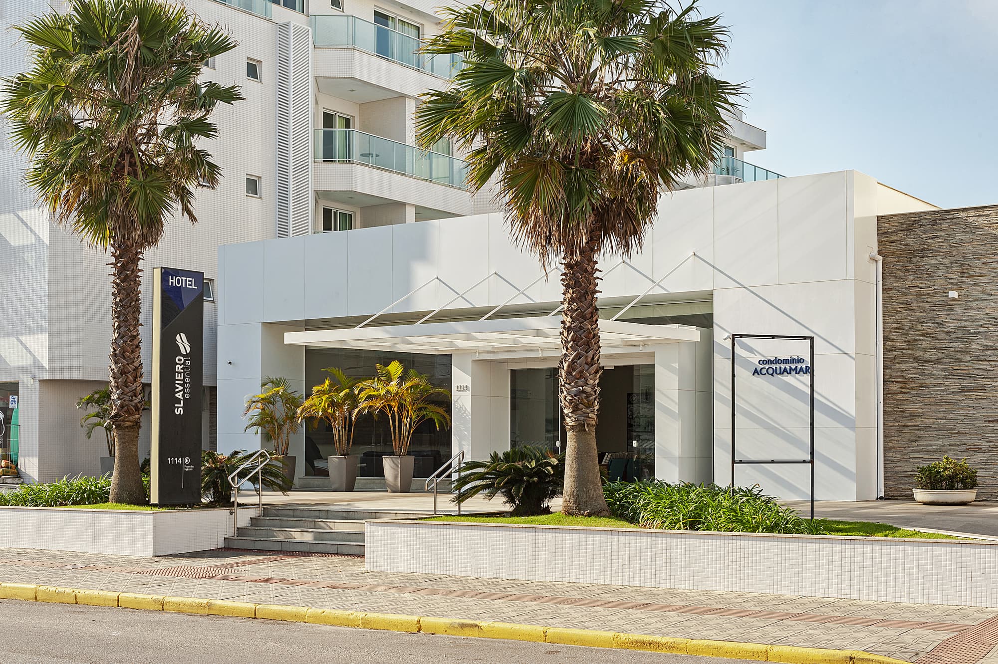 Slaviero Ingleses Convention, General view