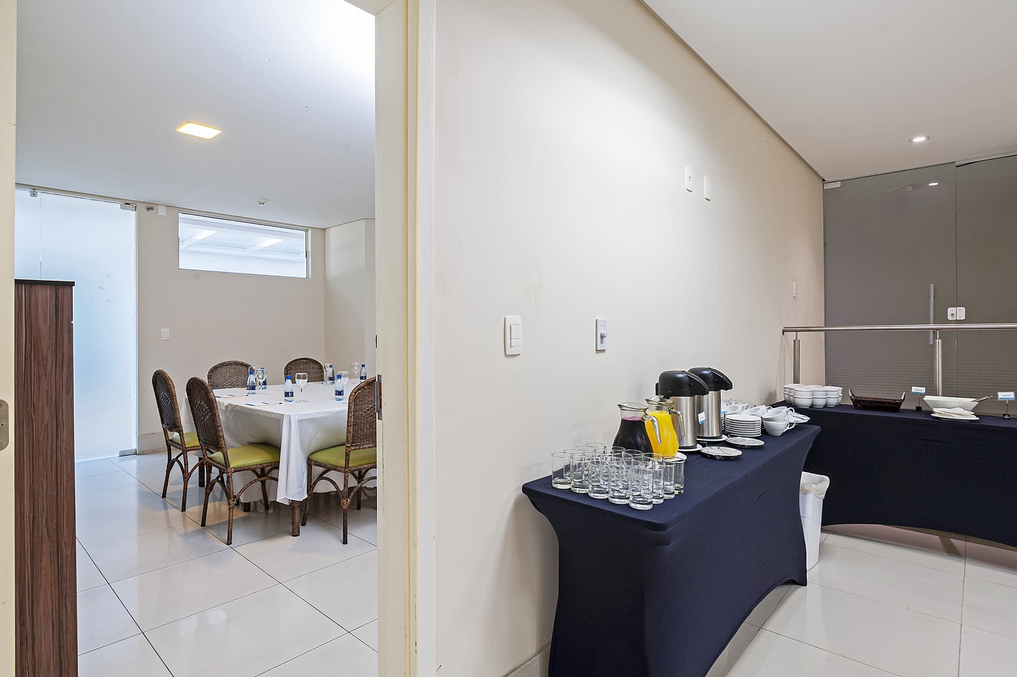 Slaviero Ingleses Convention, Conferences