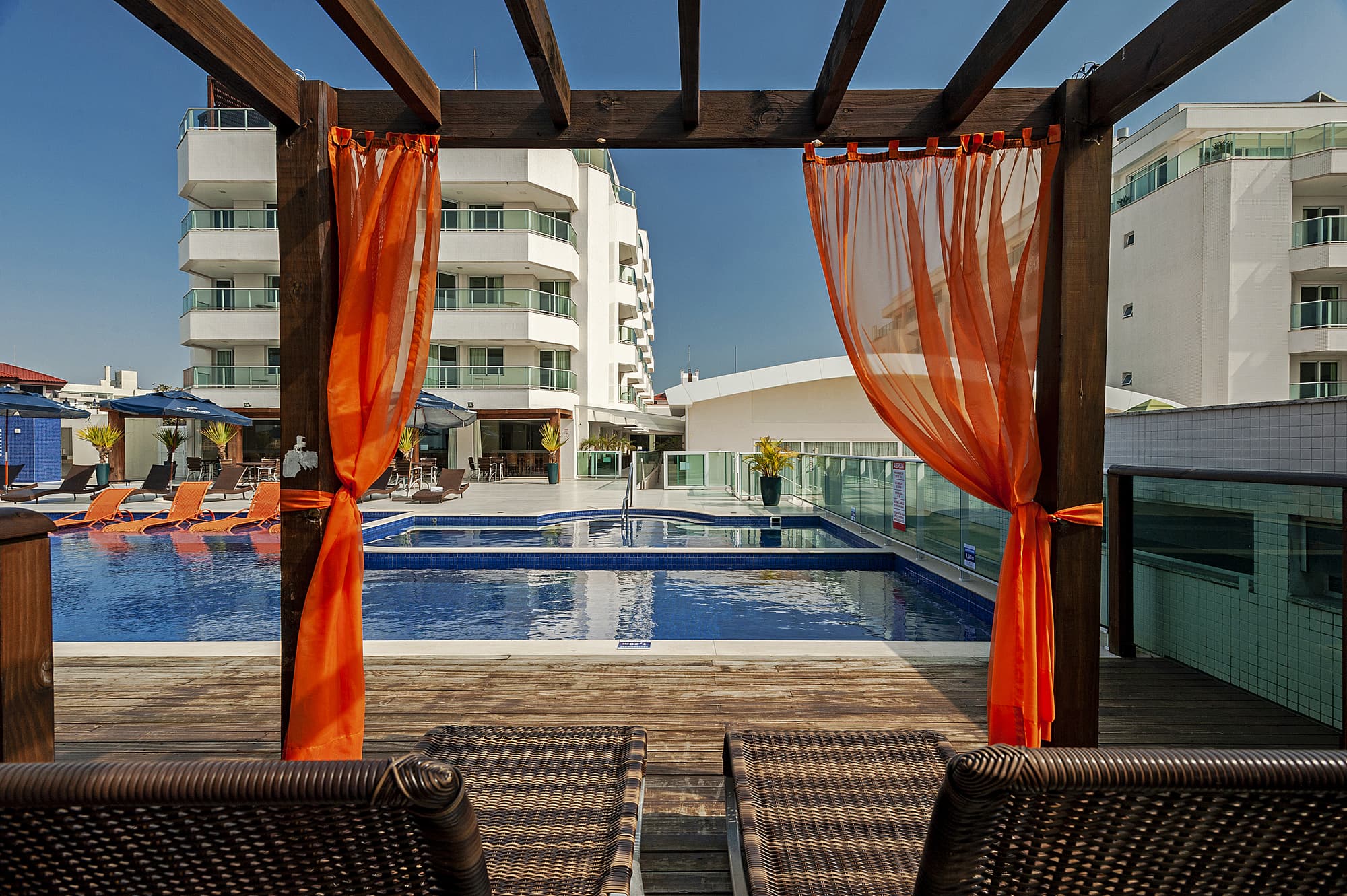 Slaviero Ingleses Convention, Pool