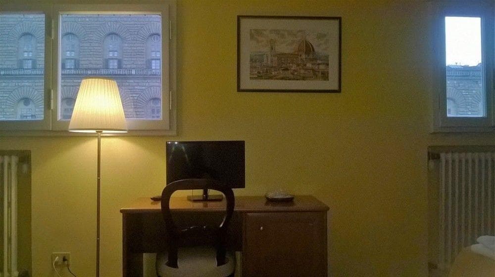 Il Pitti Soggiorno, General view