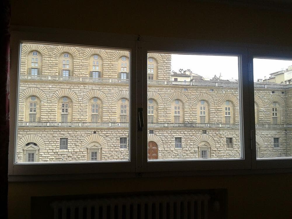 Il Pitti Soggiorno, General view