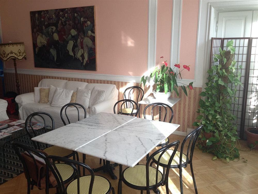 Il Pitti Soggiorno, General view