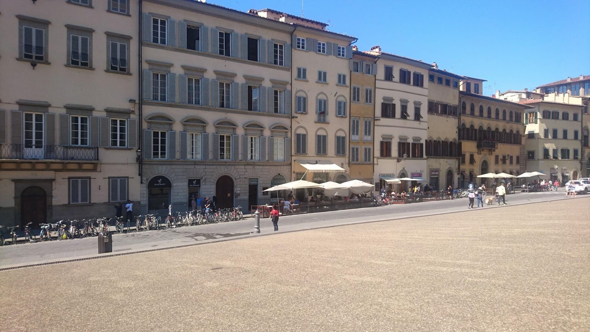 Il Pitti Soggiorno, General view