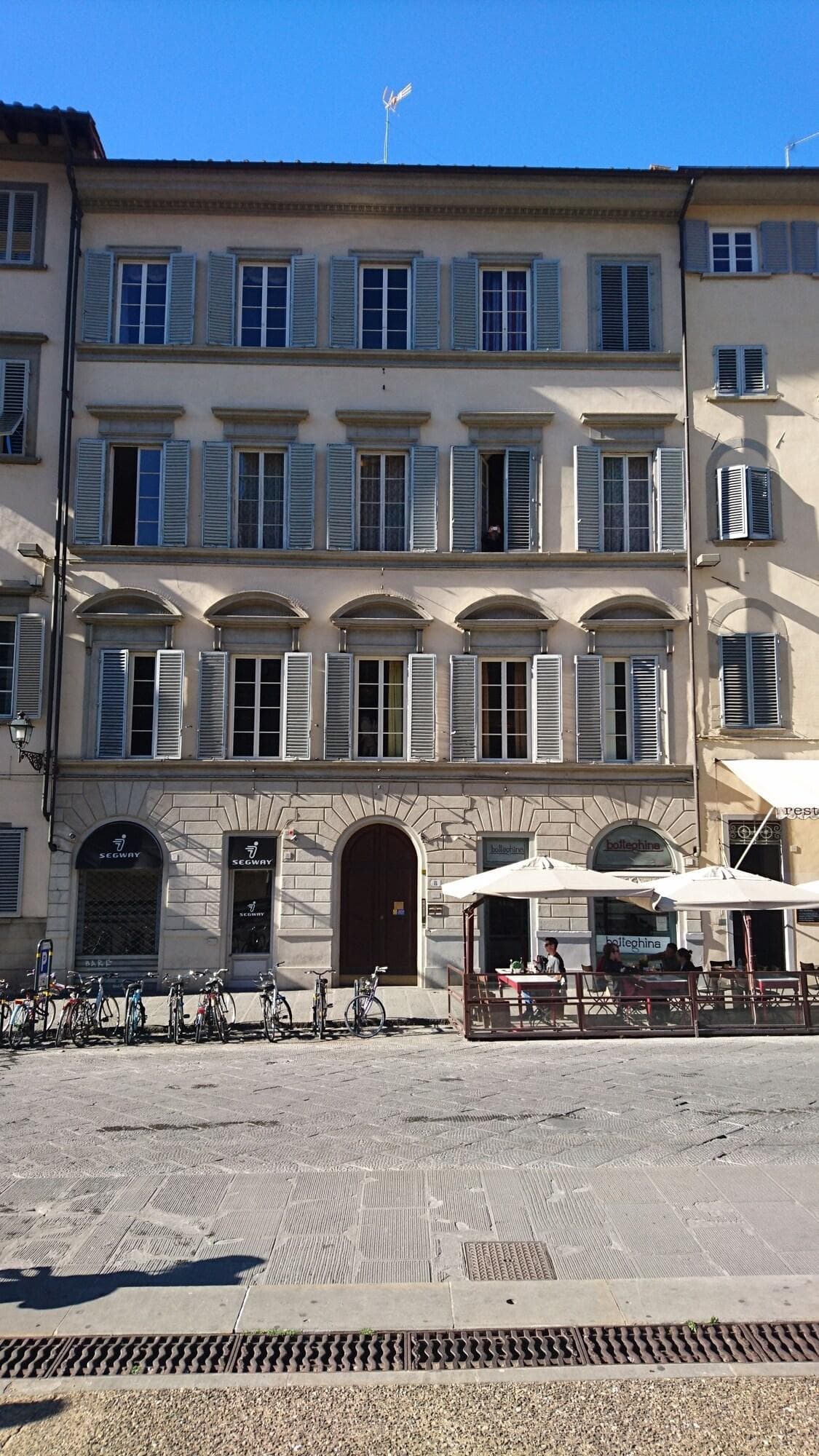 Il Pitti Soggiorno, General view