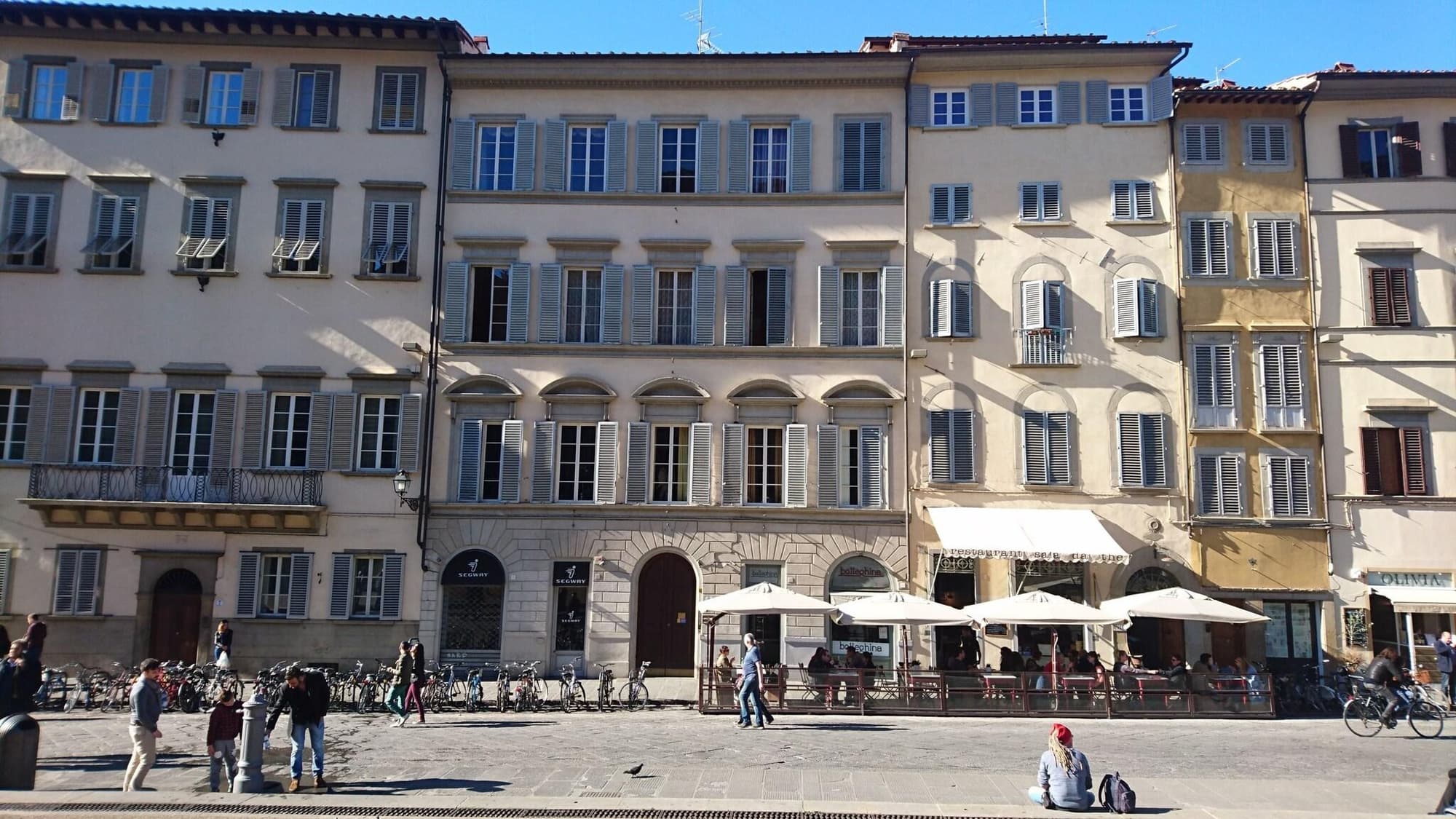 Il Pitti Soggiorno, General view