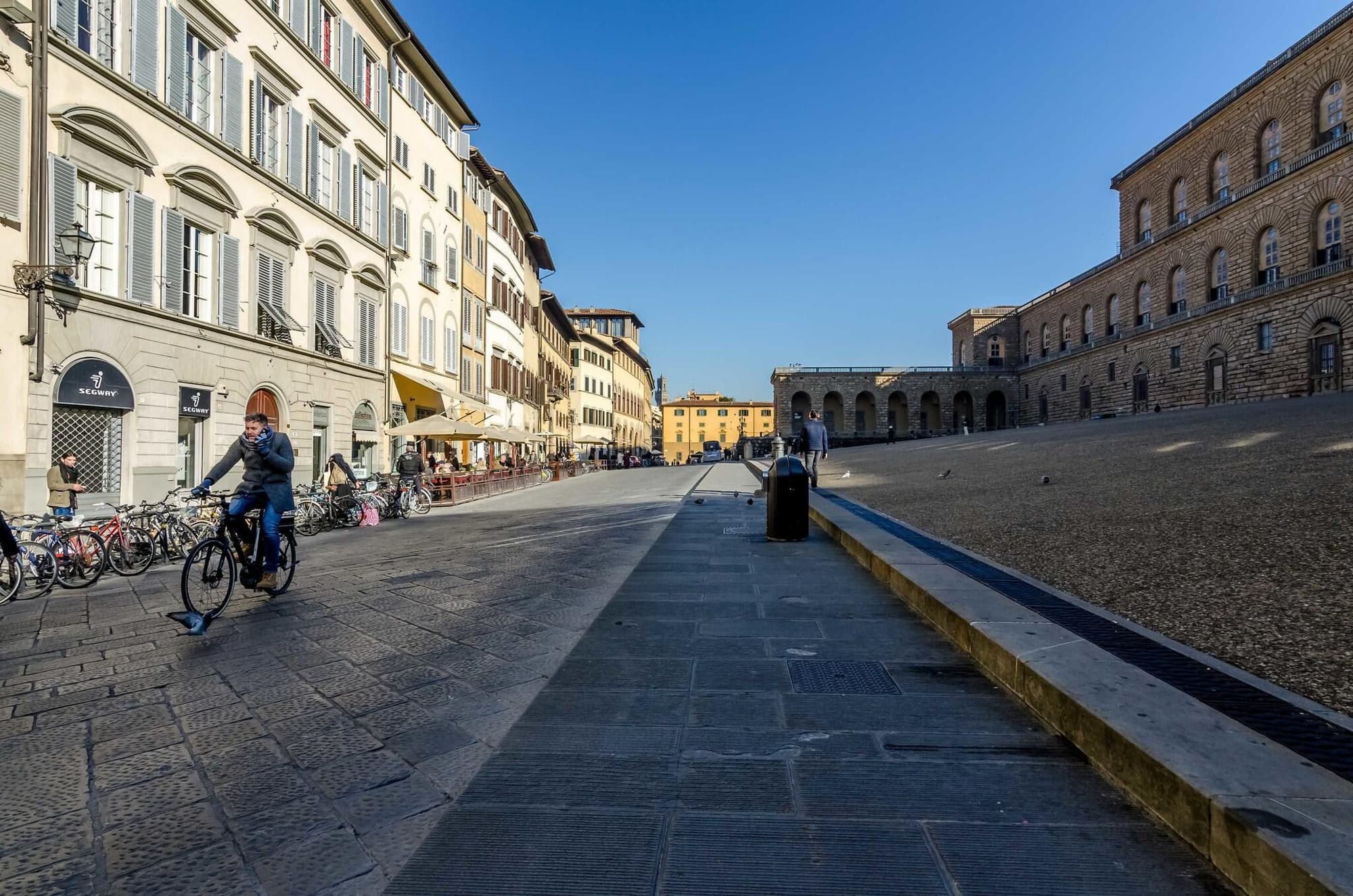 Il Pitti Soggiorno, General view
