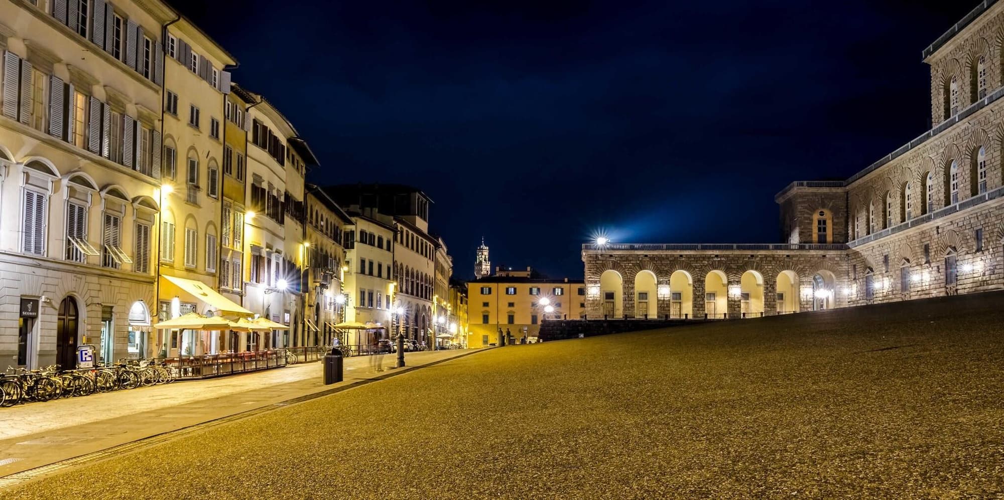 Il Pitti Soggiorno, General view