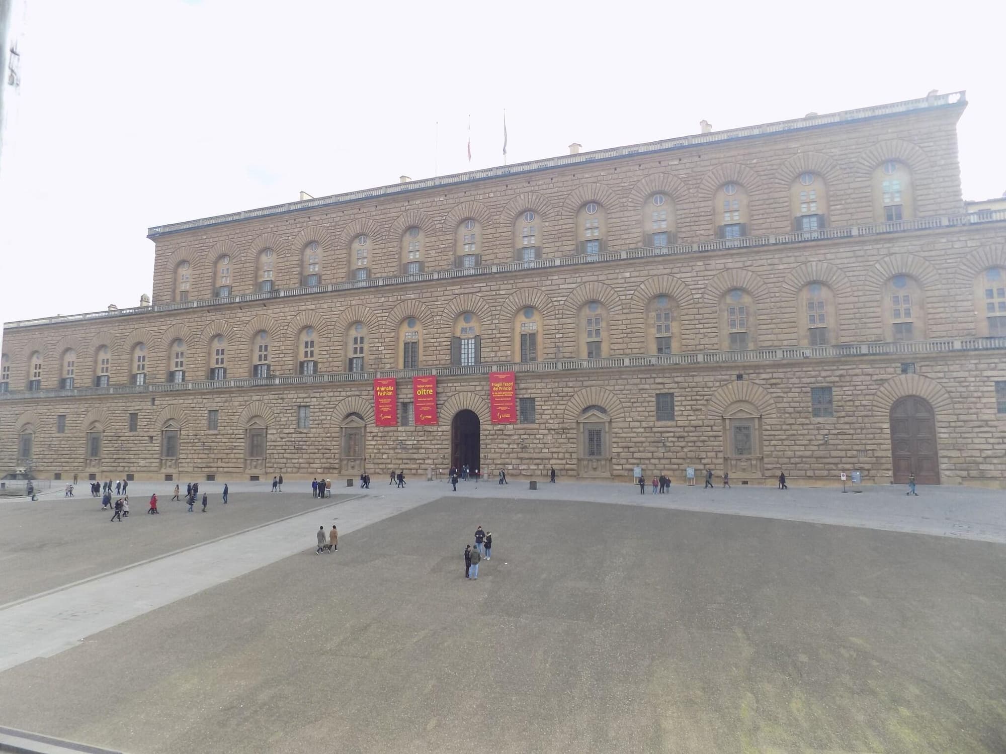 Il Pitti Soggiorno, General view