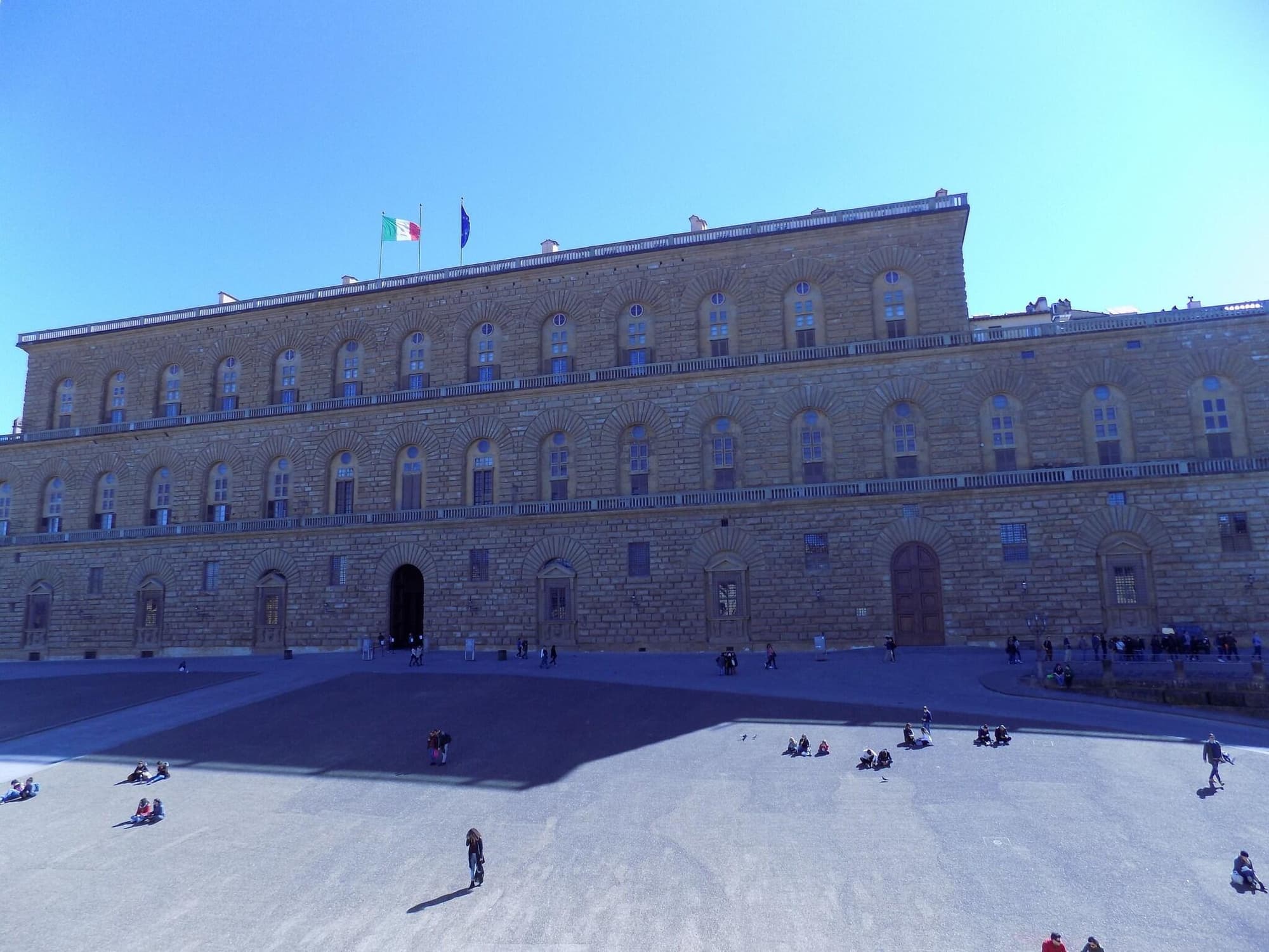 Il Pitti Soggiorno, General view