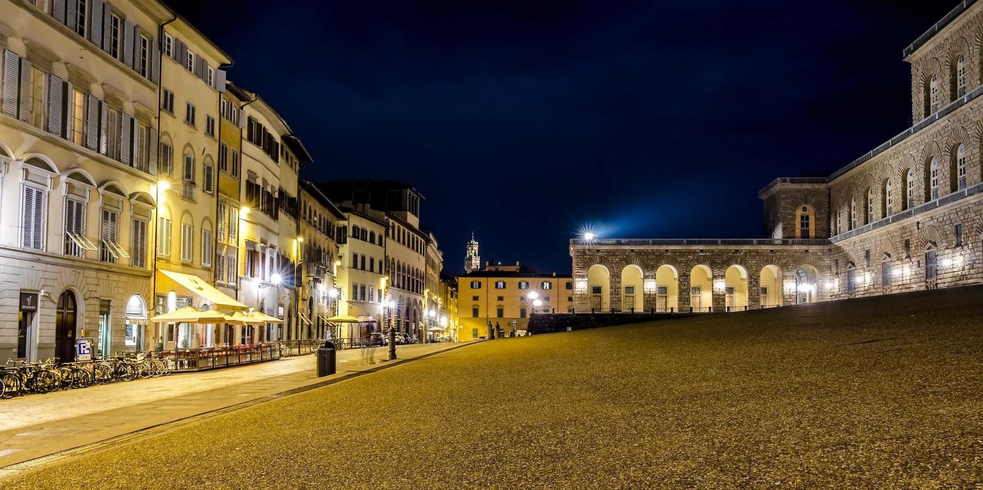 Il Pitti Soggiorno, General view