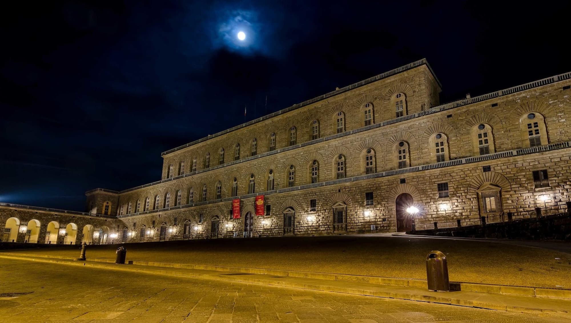 Il Pitti Soggiorno, General view