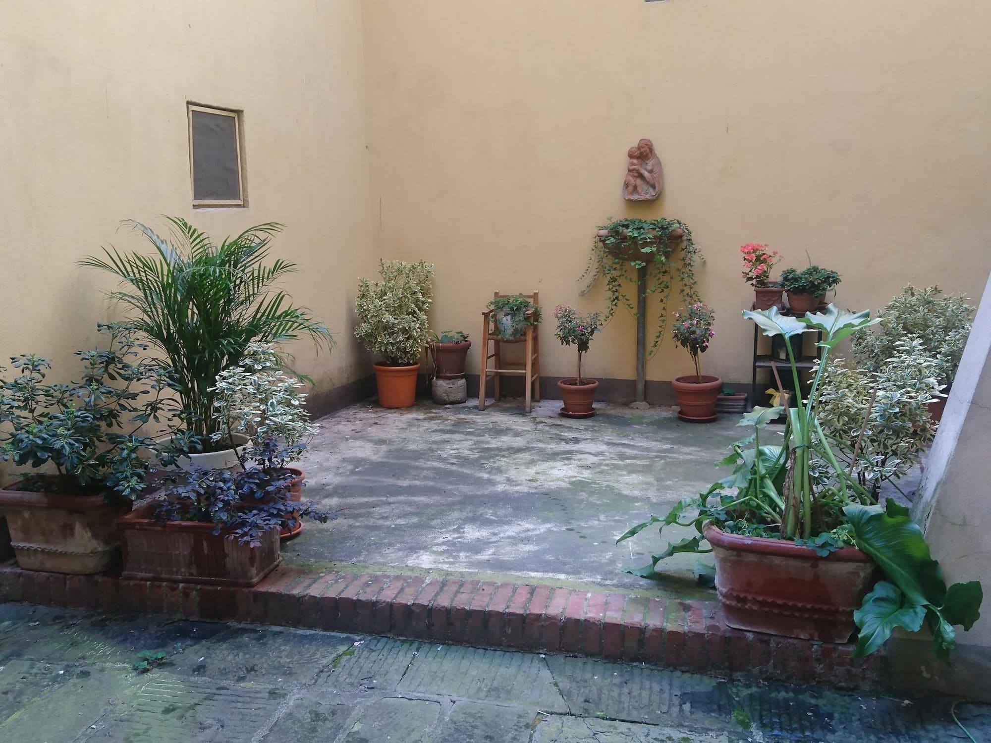 Il Pitti Soggiorno, General view