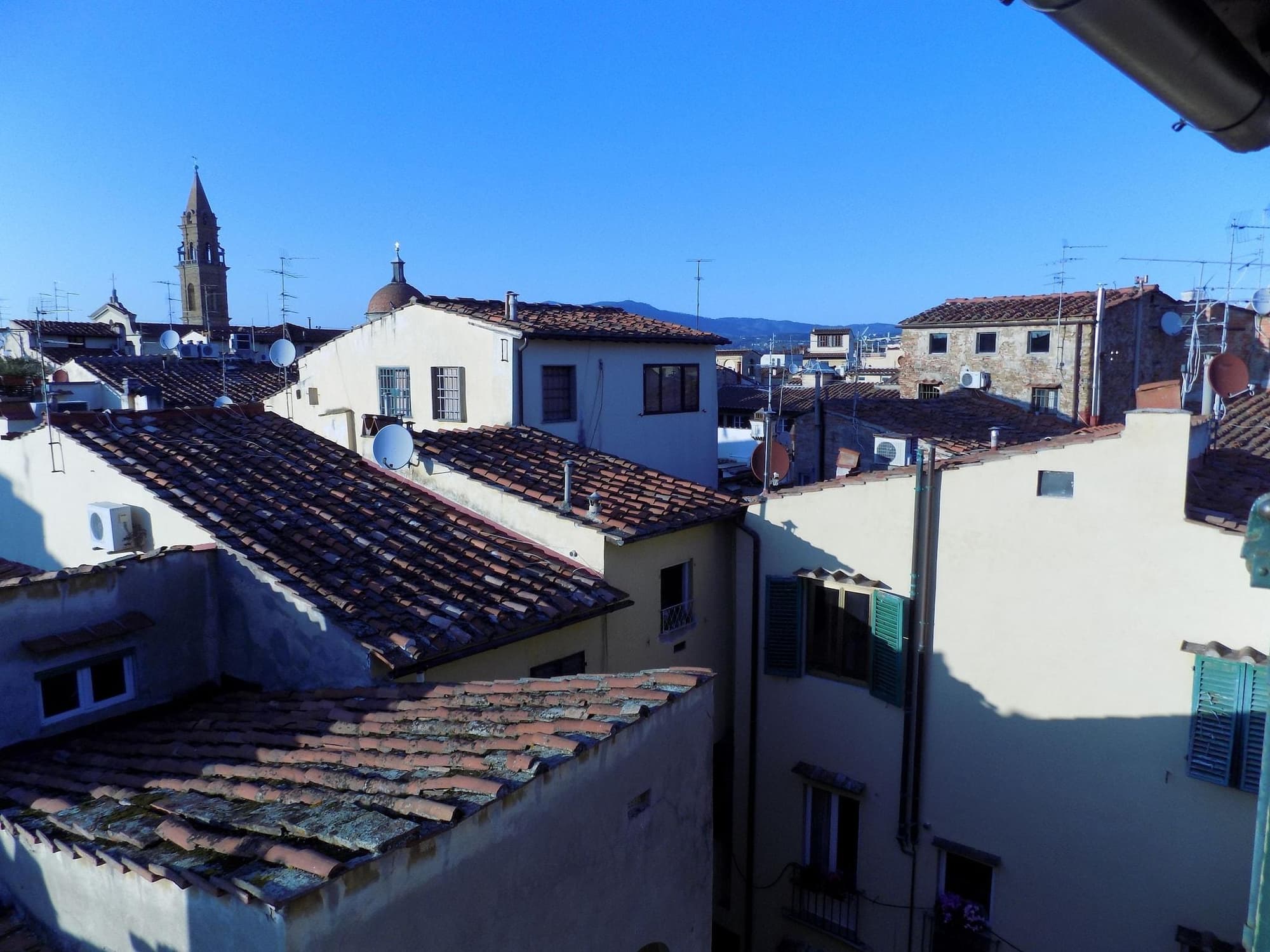 Il Pitti Soggiorno, General view