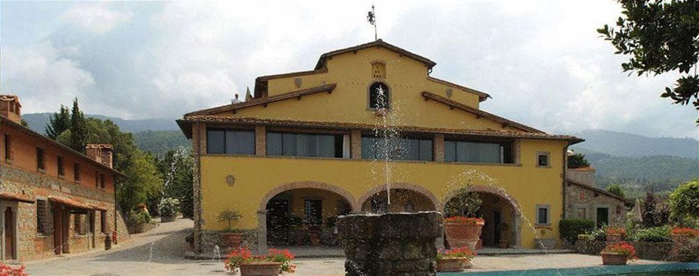 Fattoria Degli Usignoli, General view
