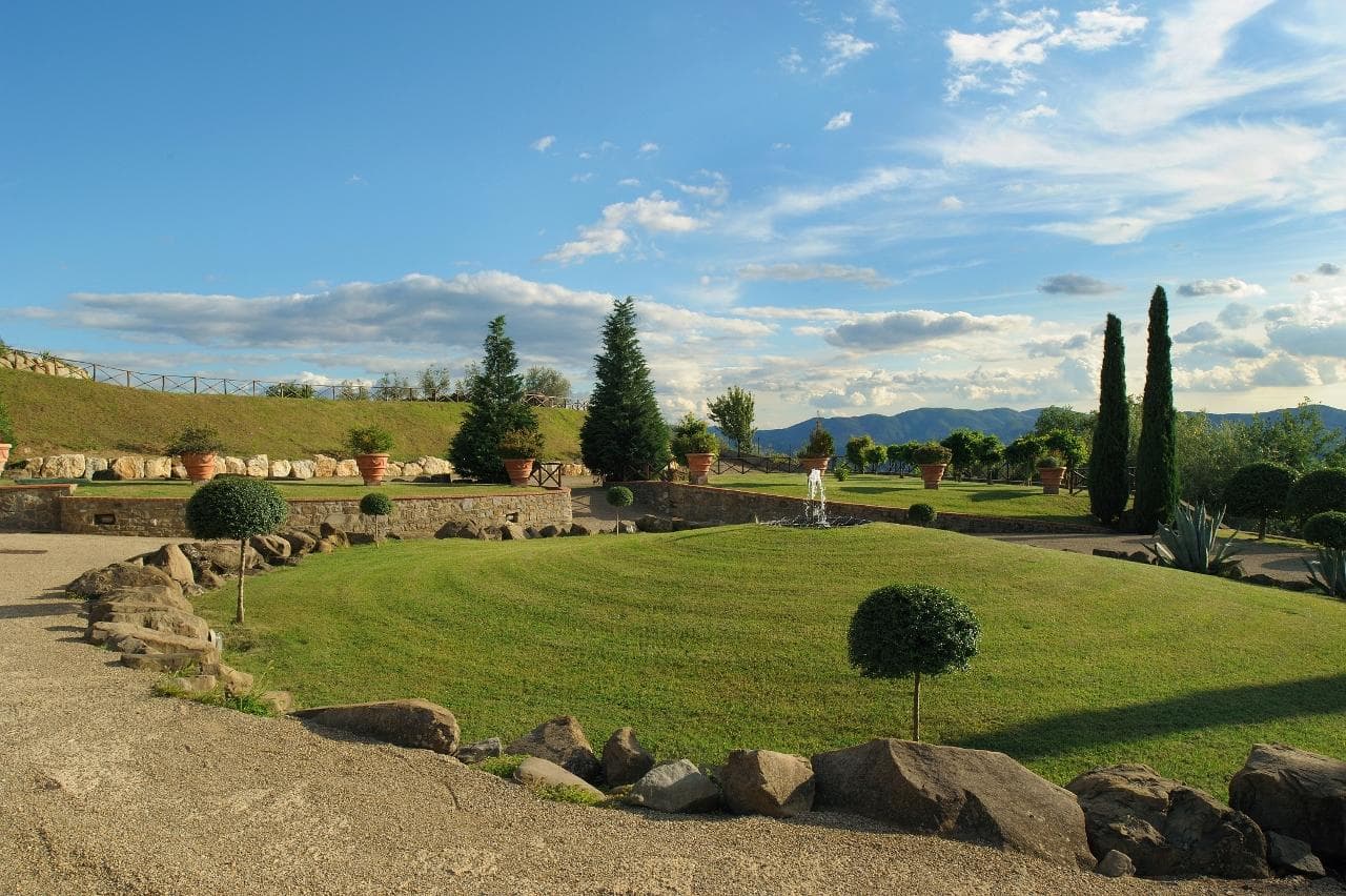 Fattoria Degli Usignoli, General view