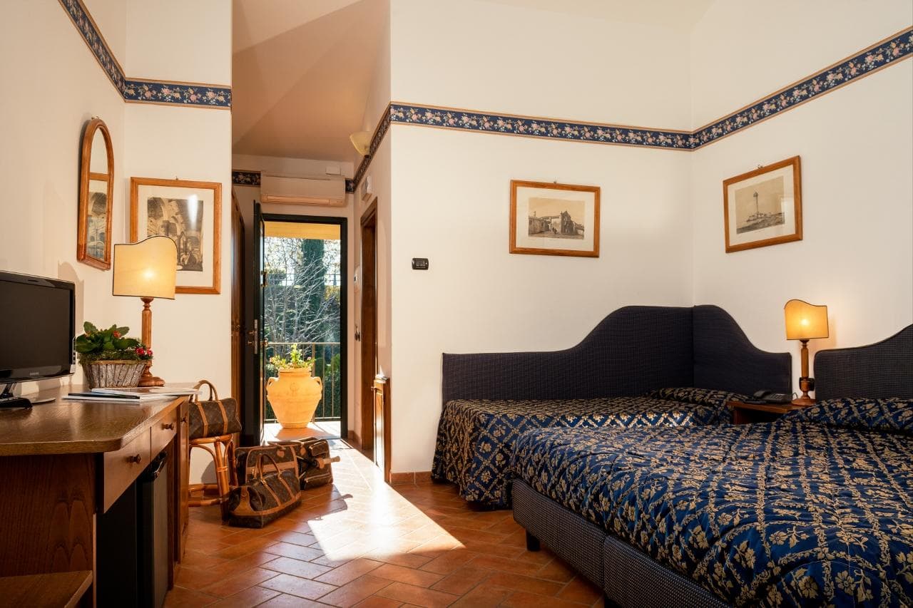 Fattoria Degli Usignoli, Room