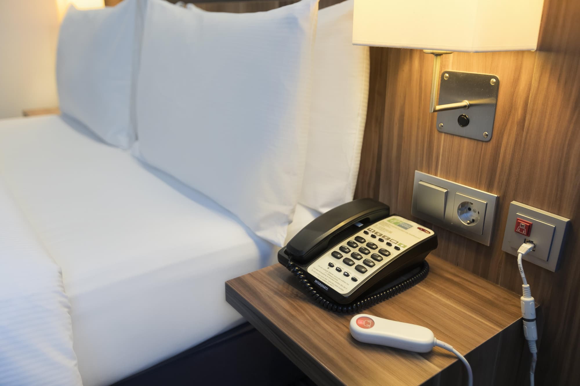 Premier Inn Frankfurt City Centre, Room