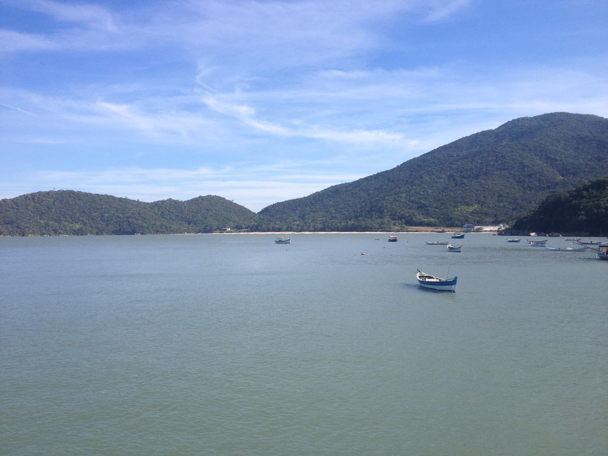 Geranius Praia dos Ingleses, Beach
