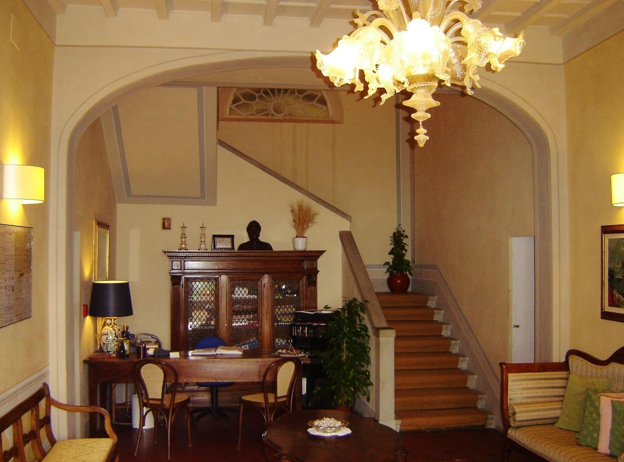 Il Trebbiolo, General view