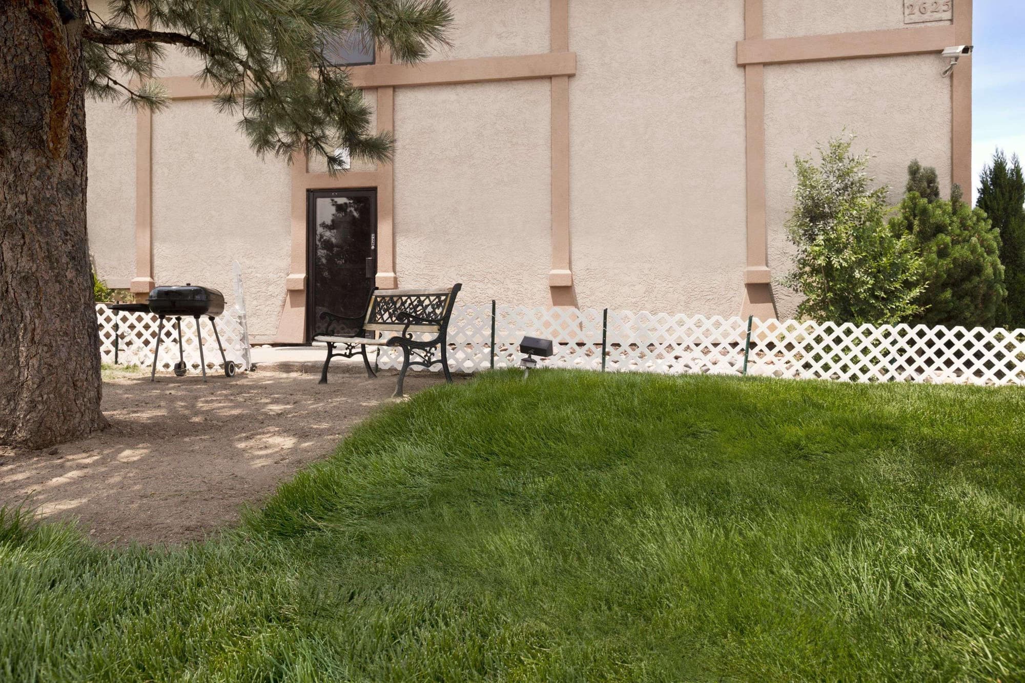 Rodeway Inn Colorado Springs, General view
