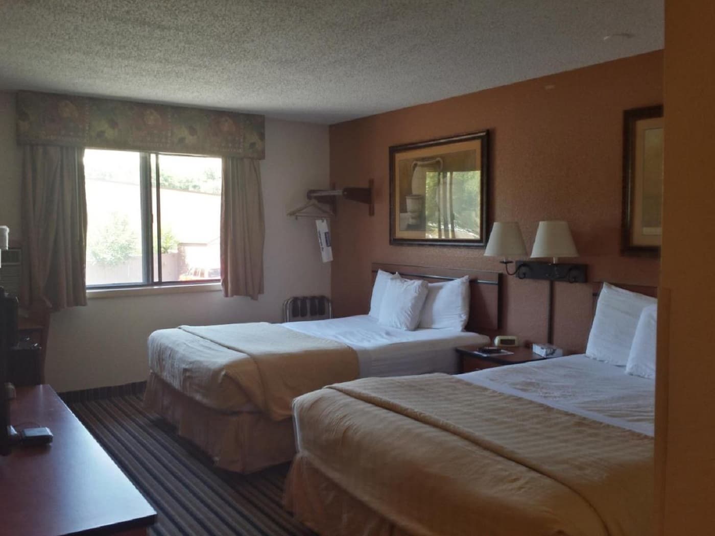 Rodeway Inn Colorado Springs, Room