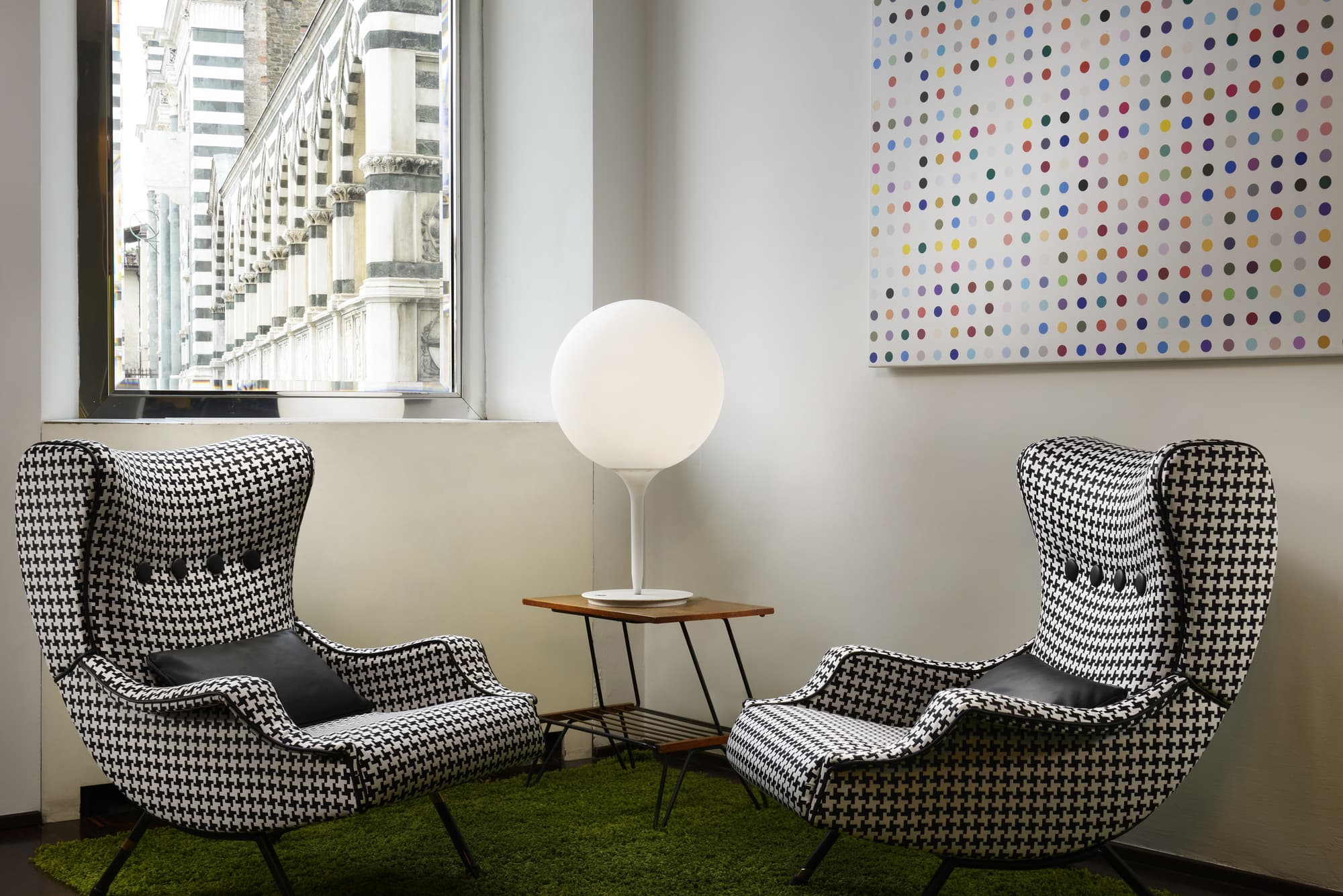 Universo, General view