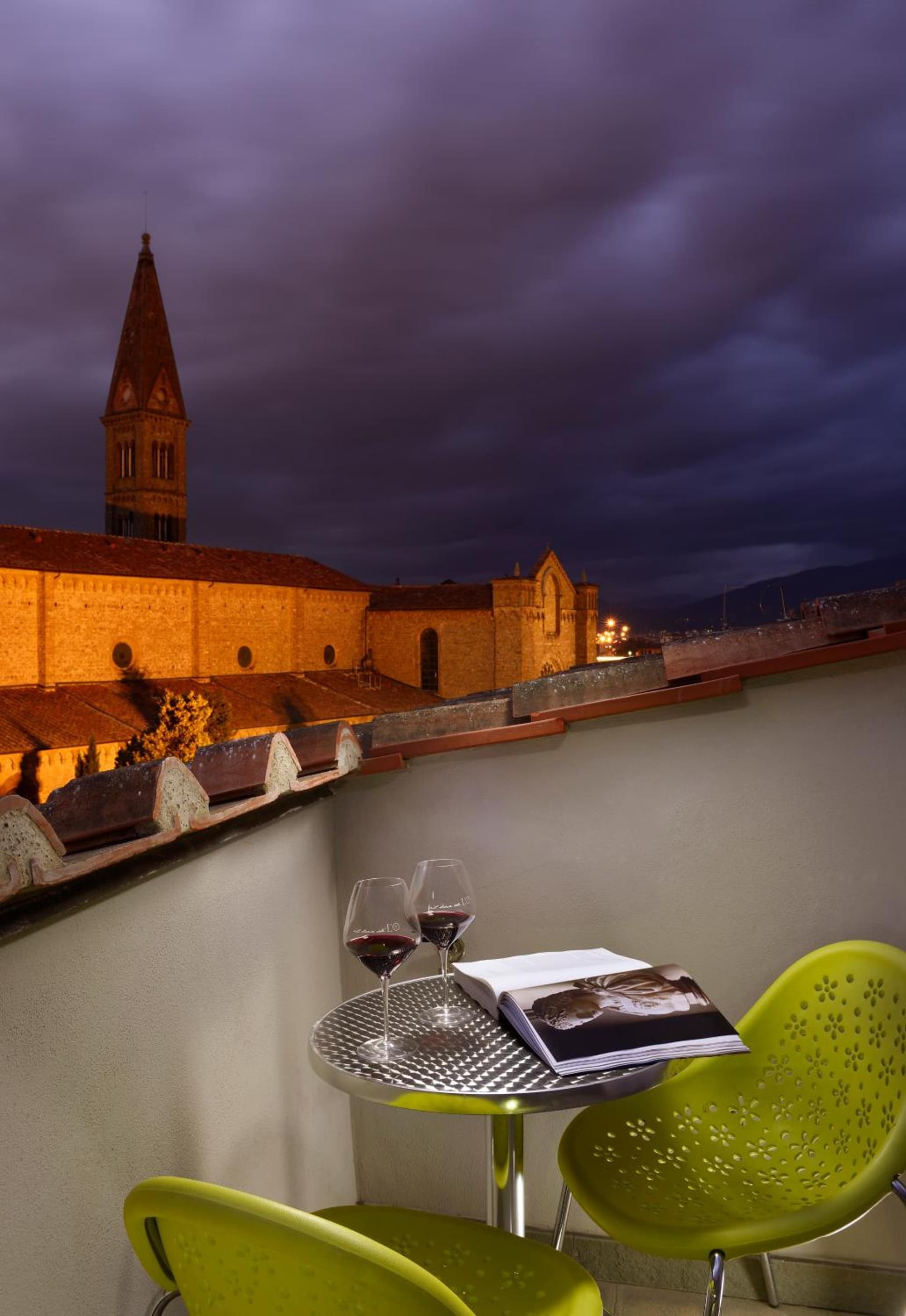 Universo, General view