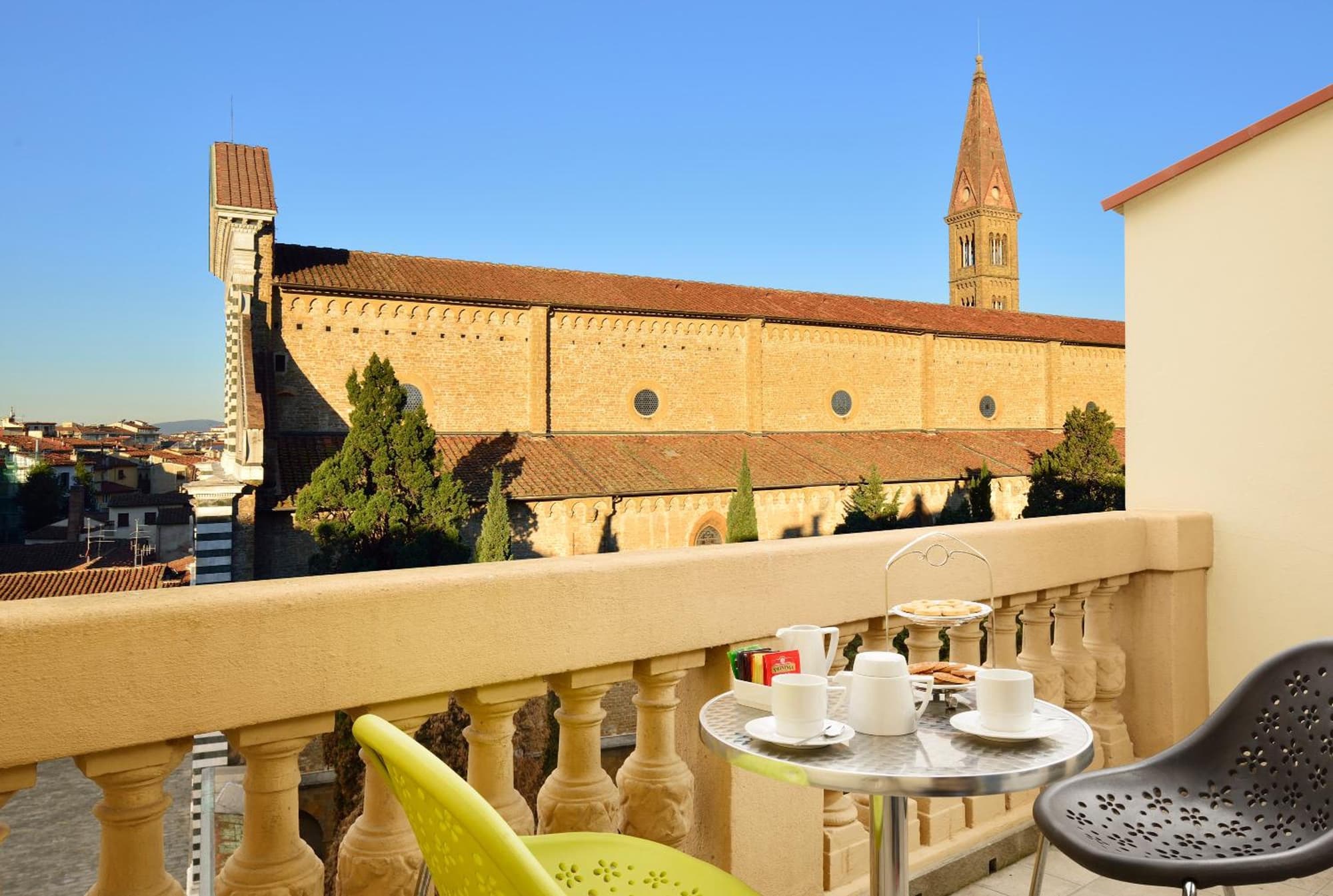 Universo, General view