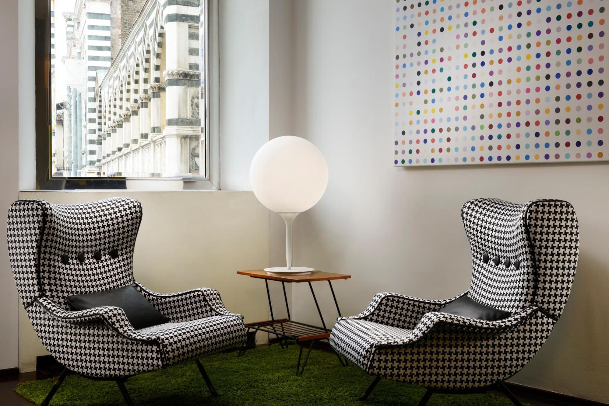 Universo, General view