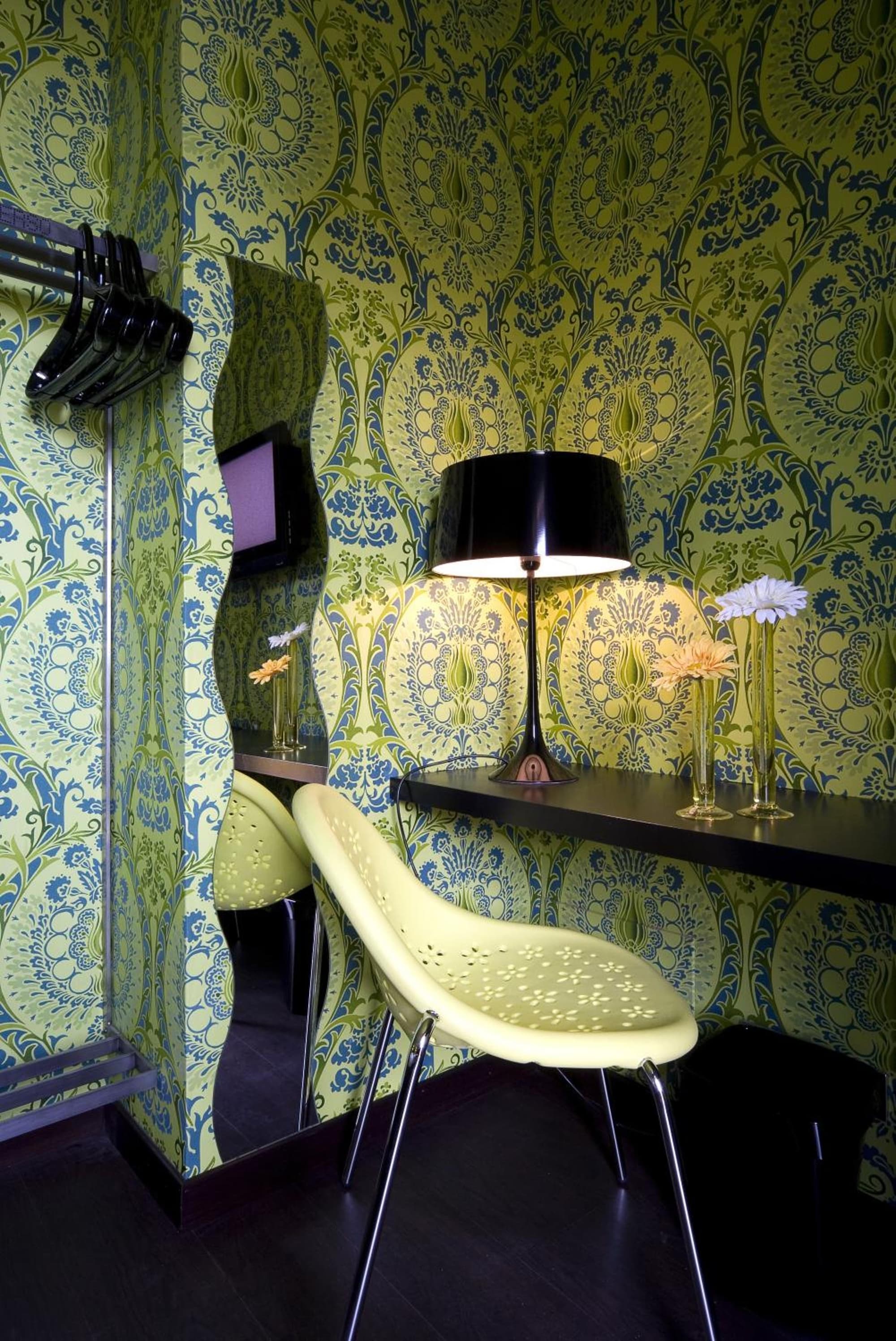 Universo, General view