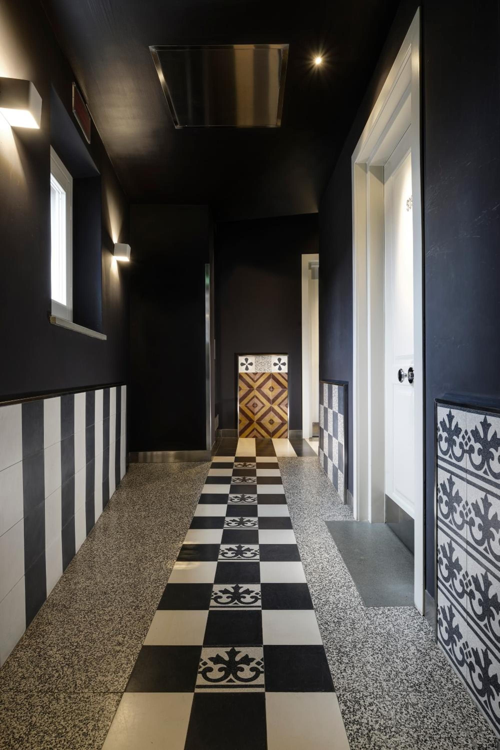 Universo, General view