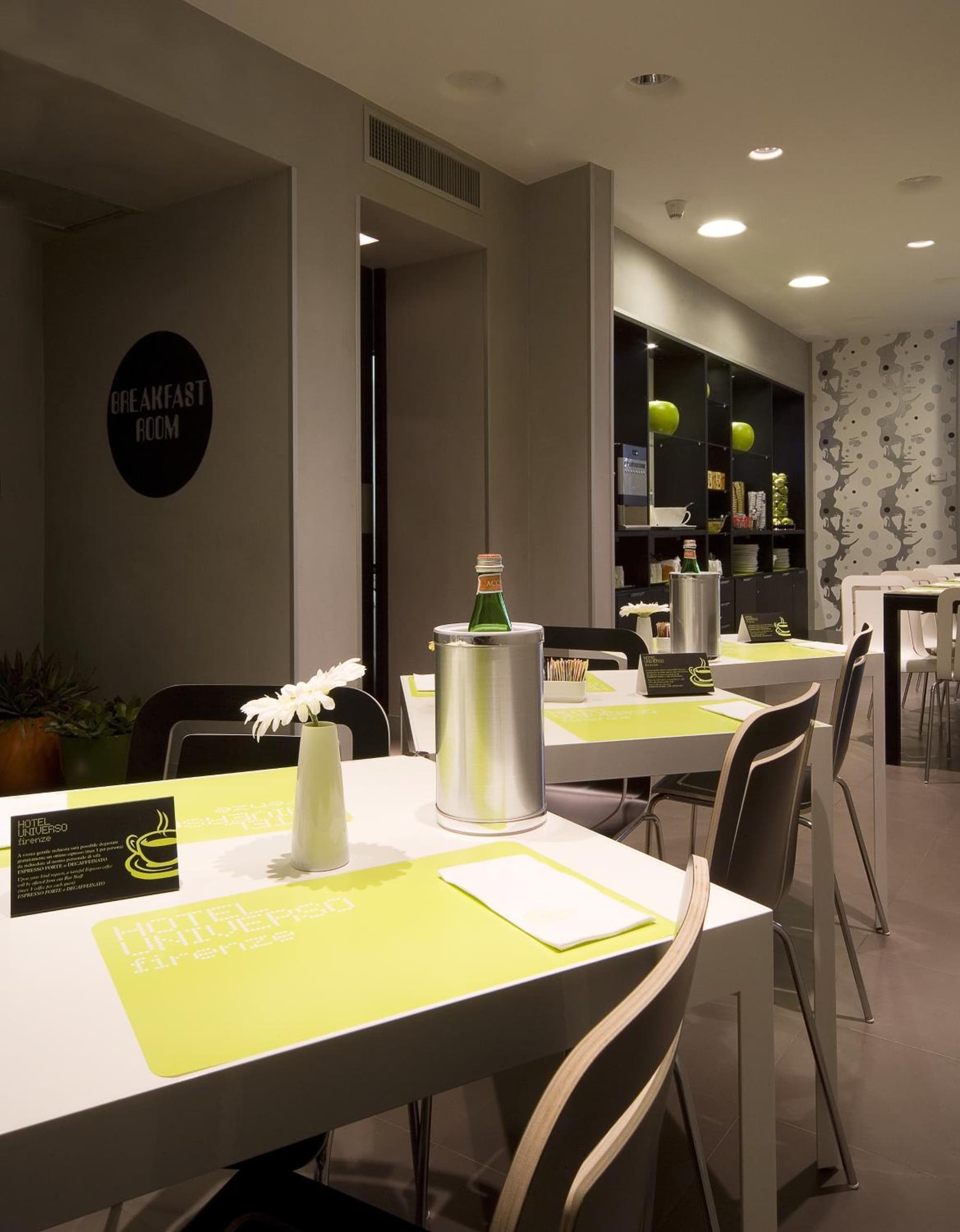 Universo, General view