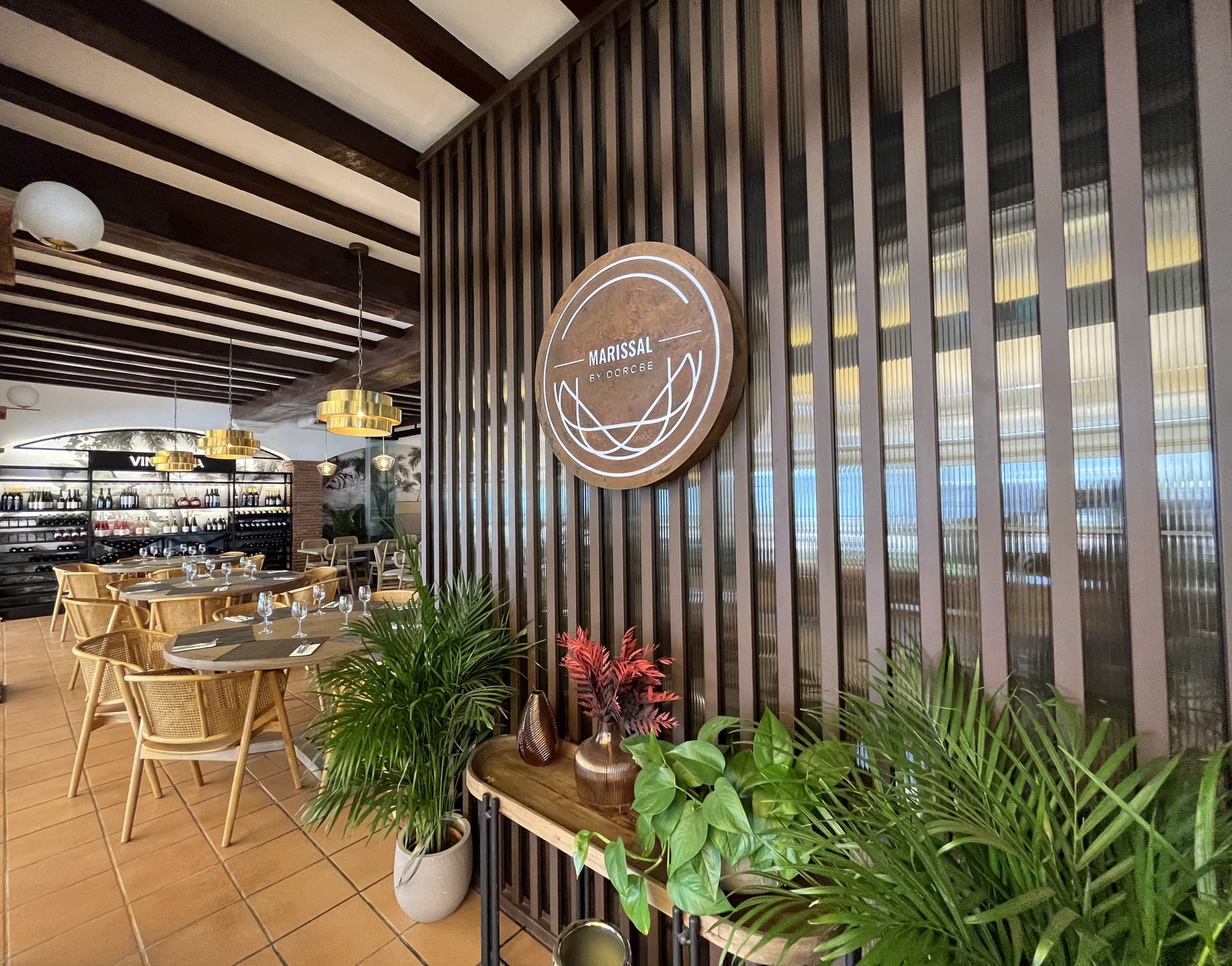 Marissal, Restaurant