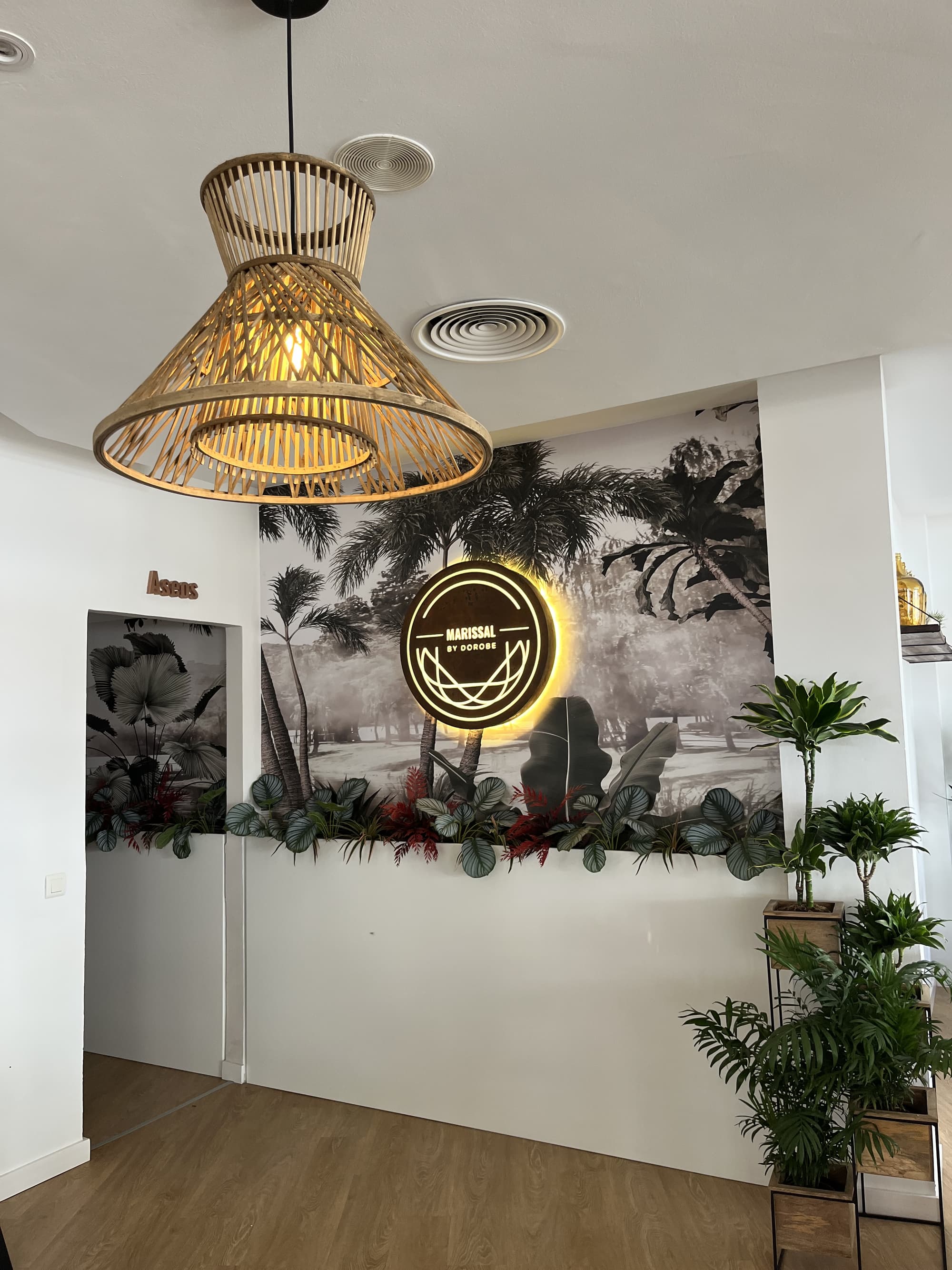 Marissal, Restaurant