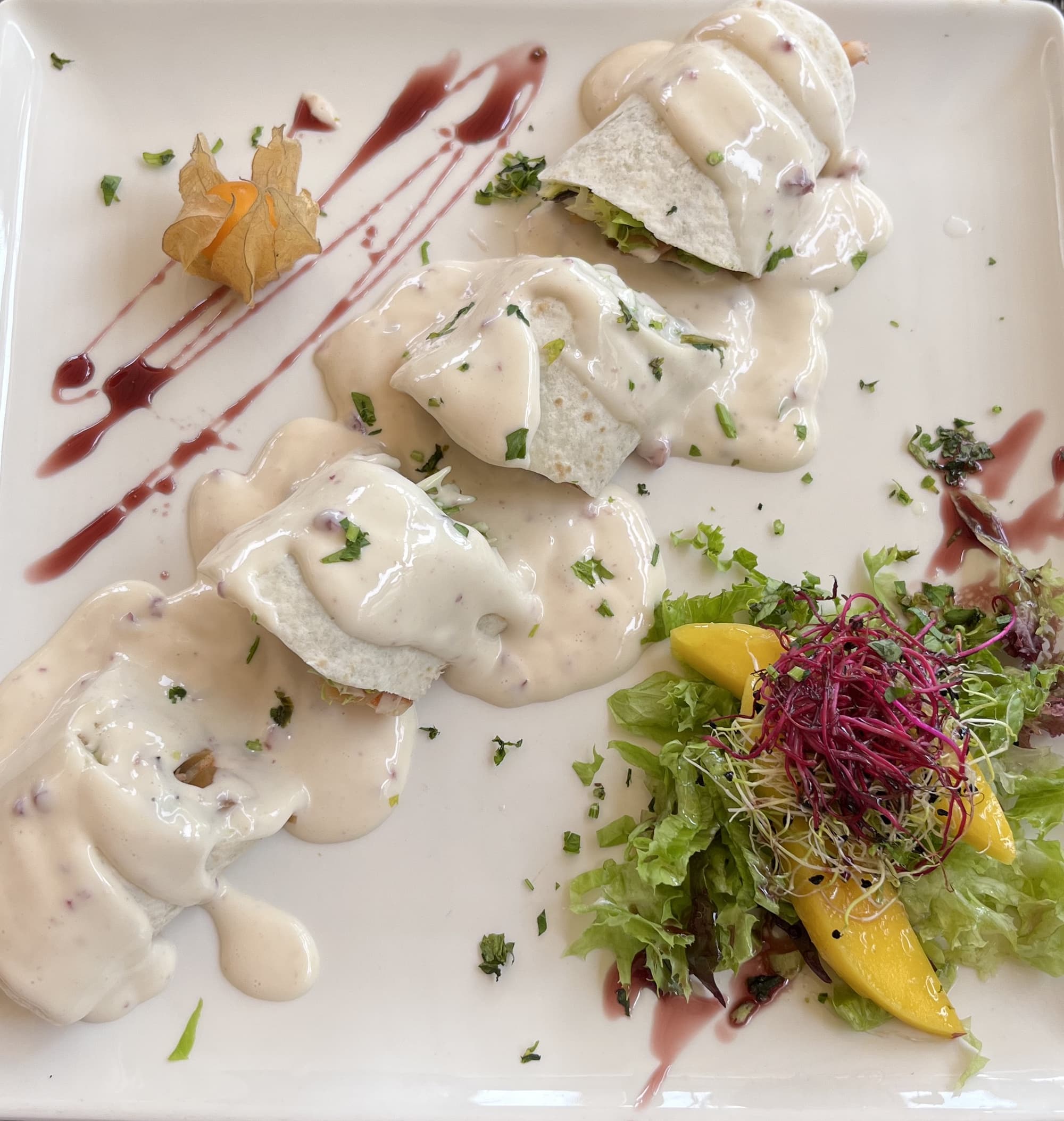 Marissal, Restaurant